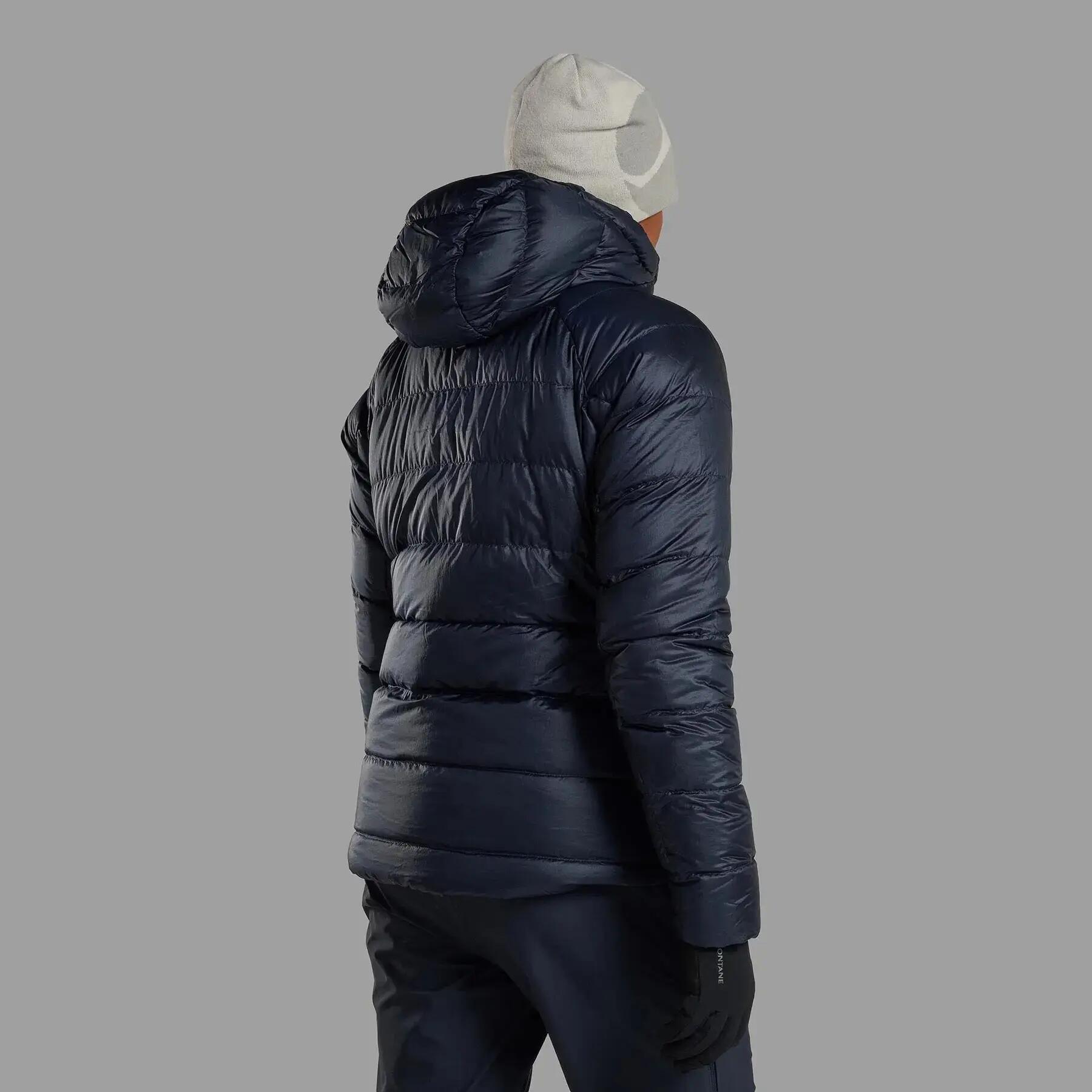 Casaco com capuz feminino Montane Kamen 3/7