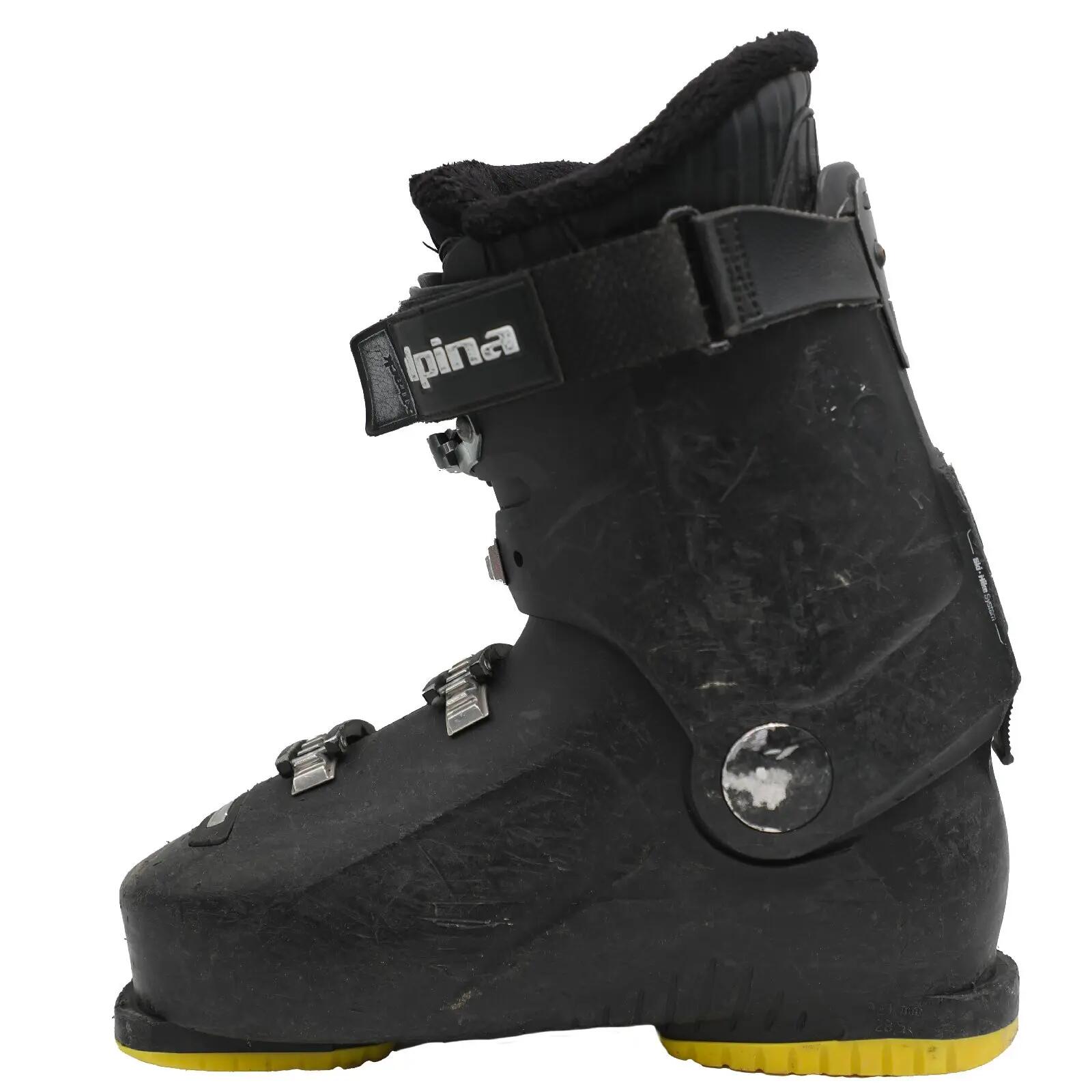 TWEEDEHANDS - Chaussure De Ski Occasion Alpina Discover 4 Xr 3/4