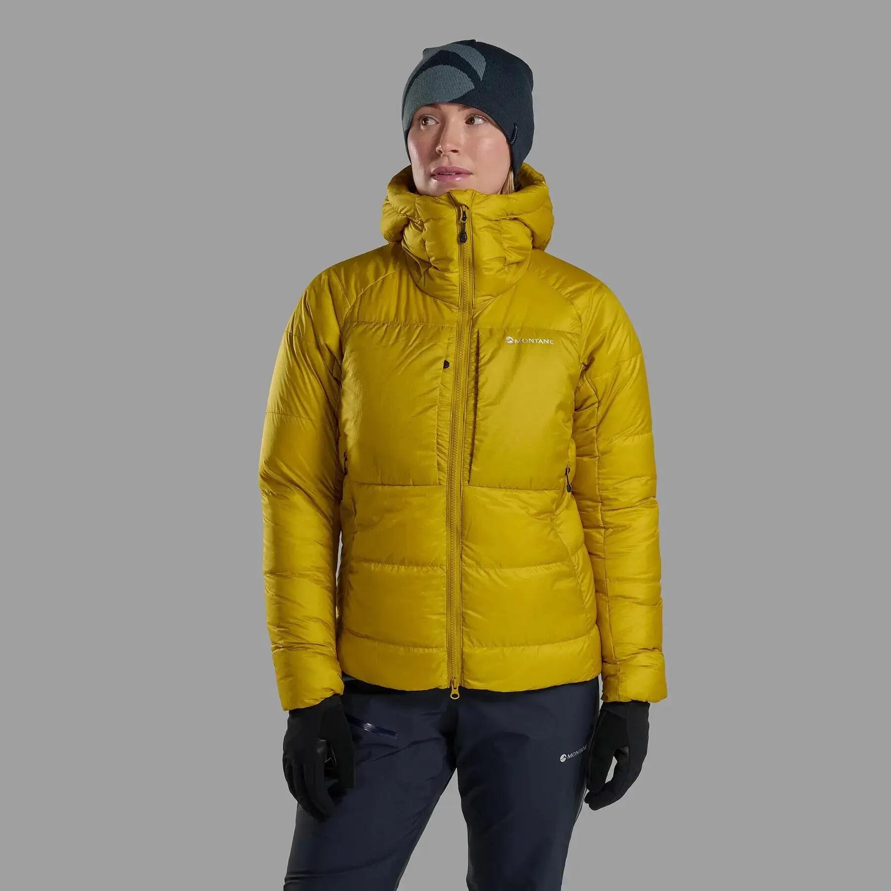 Casaco com capuz feminino Montane Kamen Xt 2/7