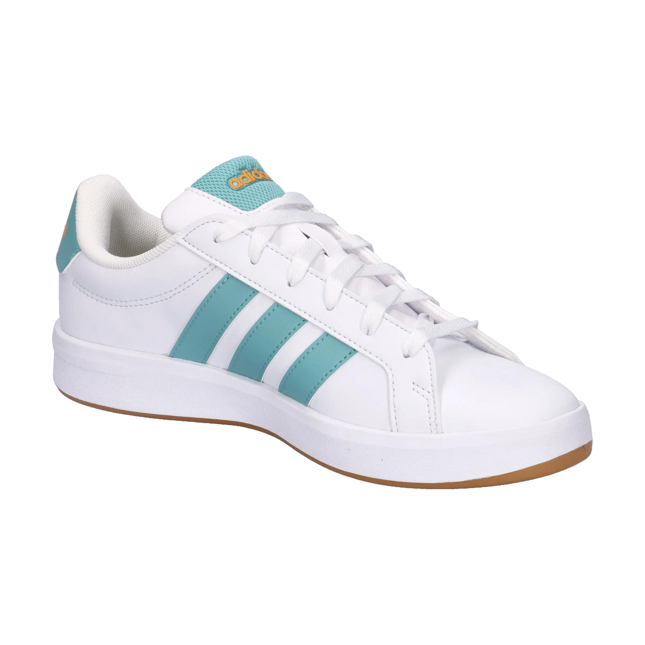 adidas Kinder Sneaker Grand Court 3.0 J 8/14