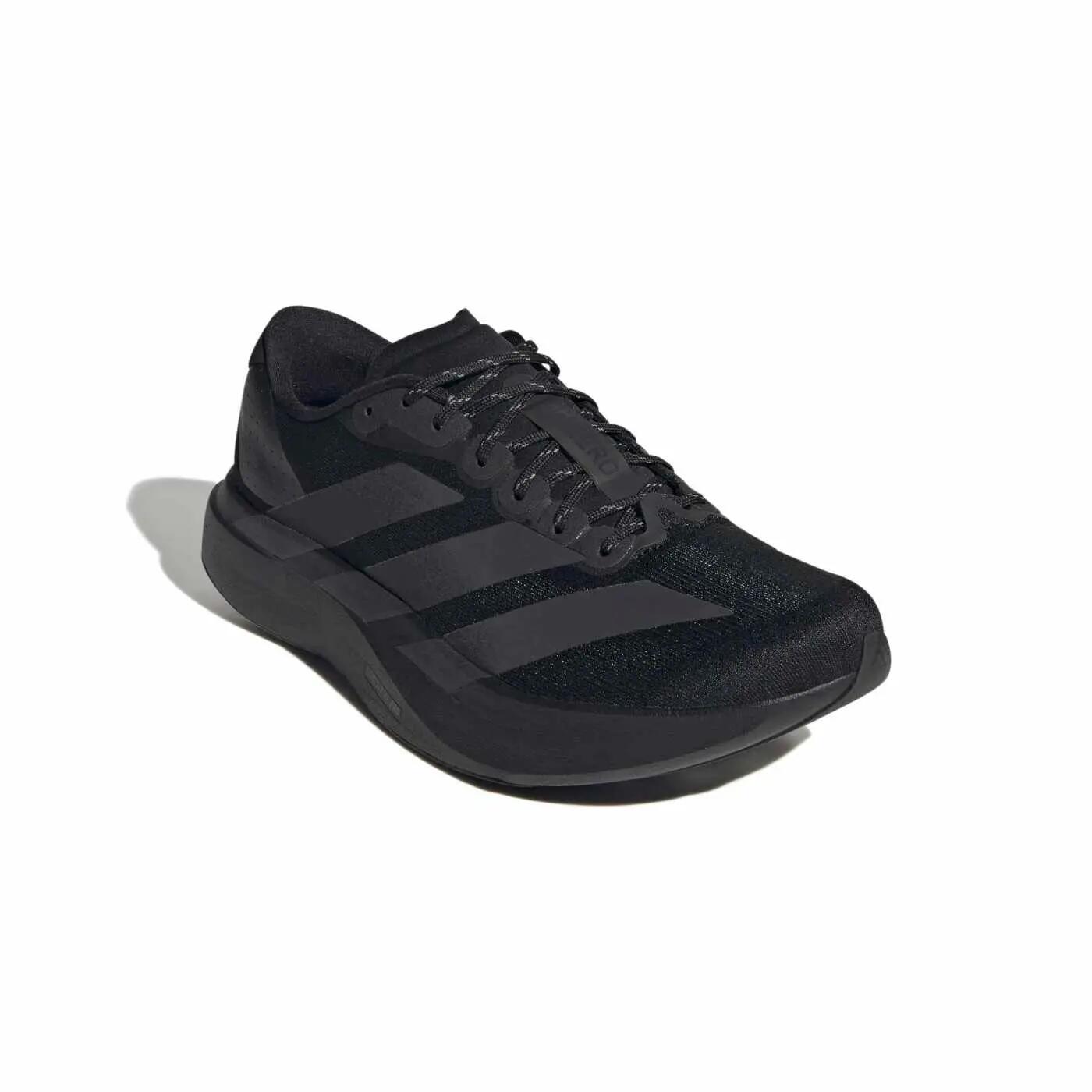 Zapatilla de running adidas Adizero Evo SL negra para hombre 6/7