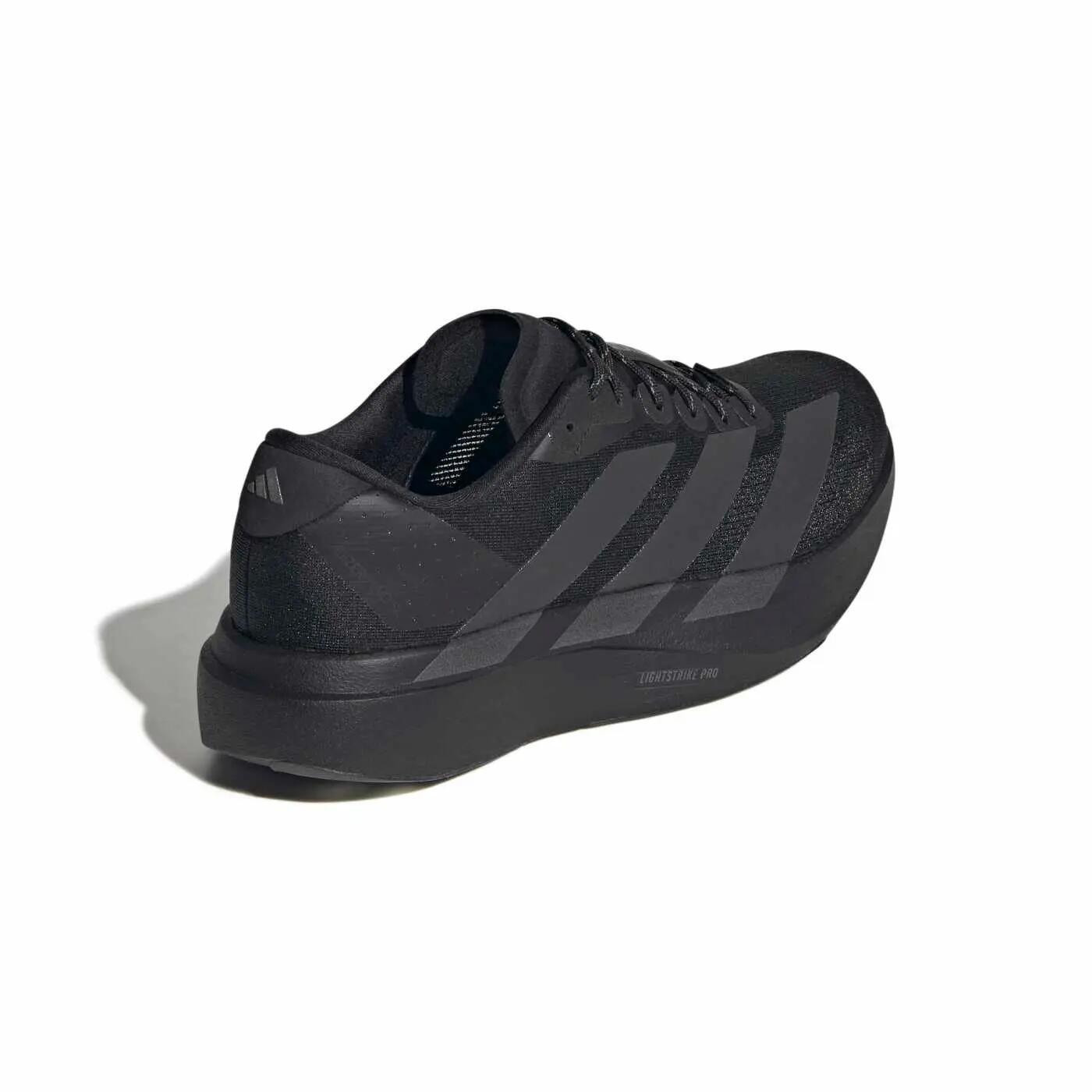 Zapatilla de running adidas Adizero Evo SL negra para hombre 5/7
