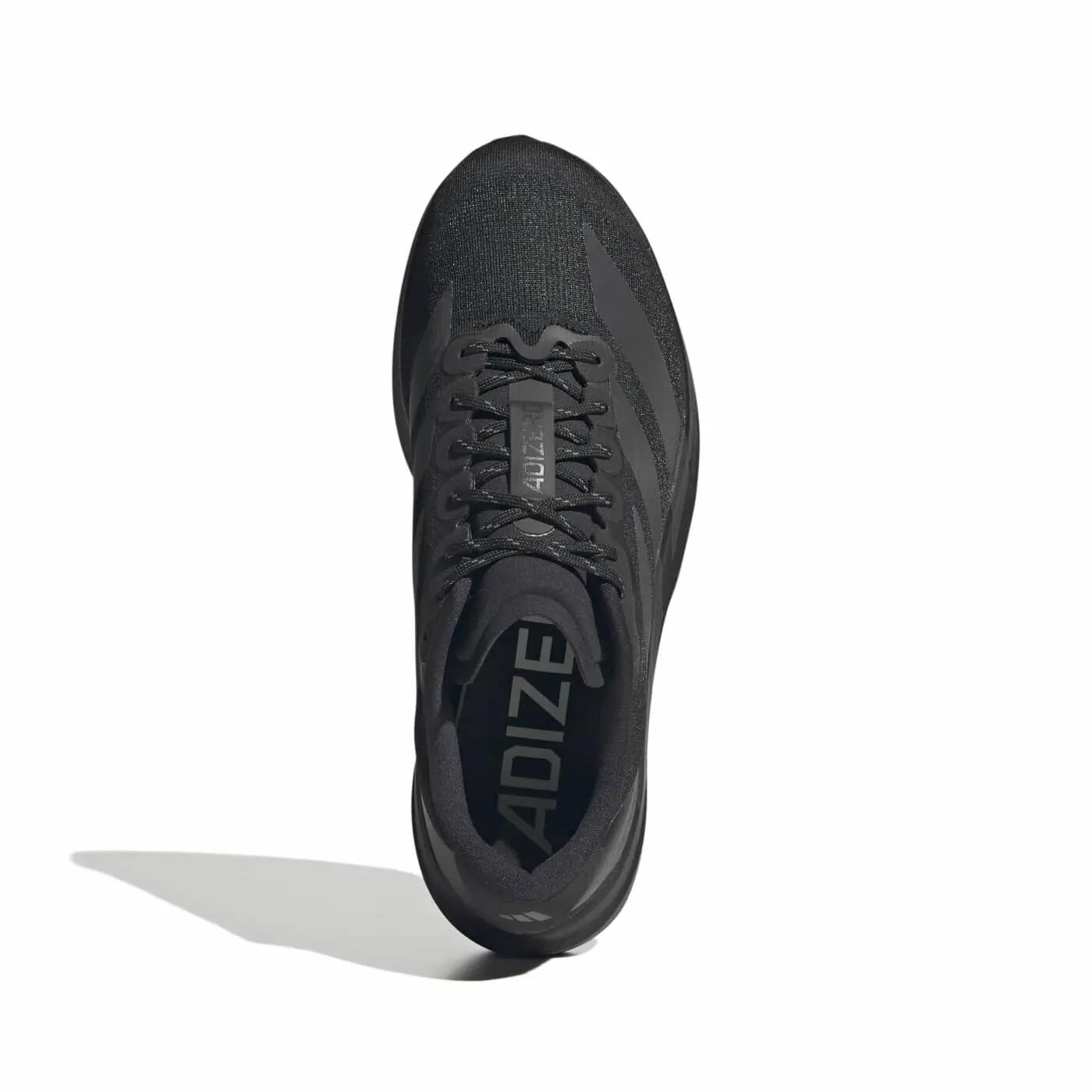 Zapatilla de running adidas Adizero Evo SL negra para hombre 4/7