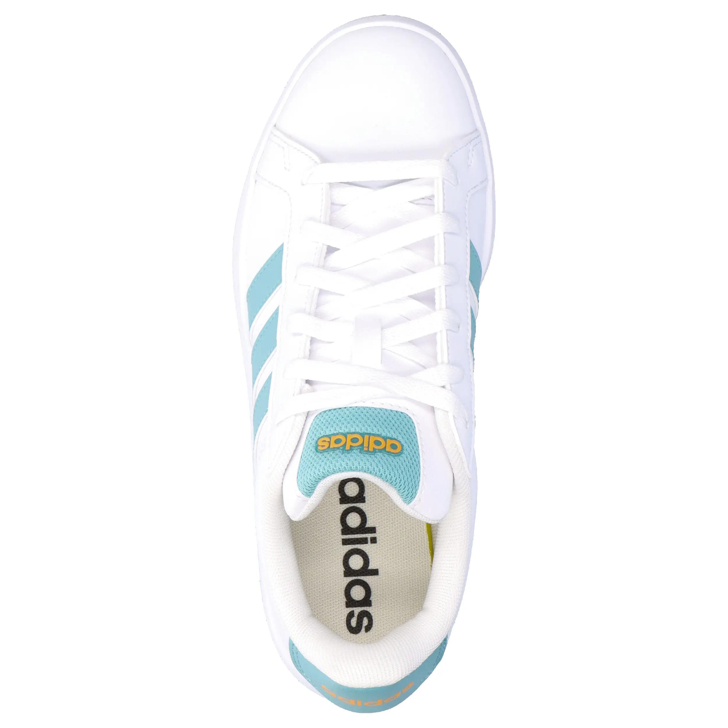 adidas Kinder Sneaker Grand Court 3.0 J 5/14