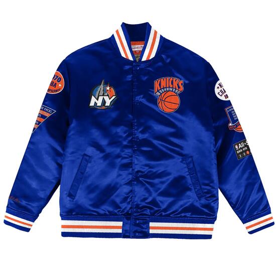 Kurtka New York Knicks