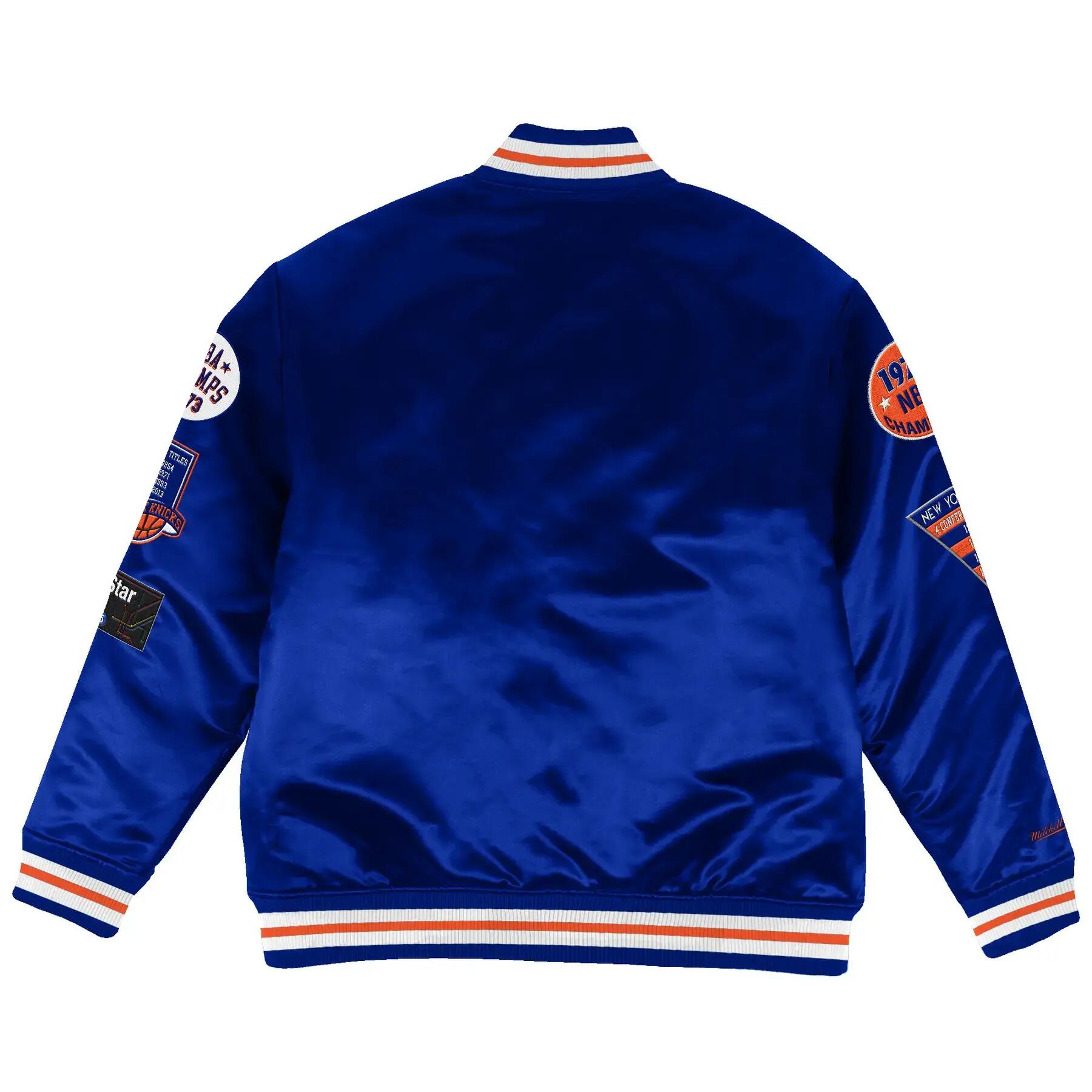 Casaco New York Knicks 2/2
