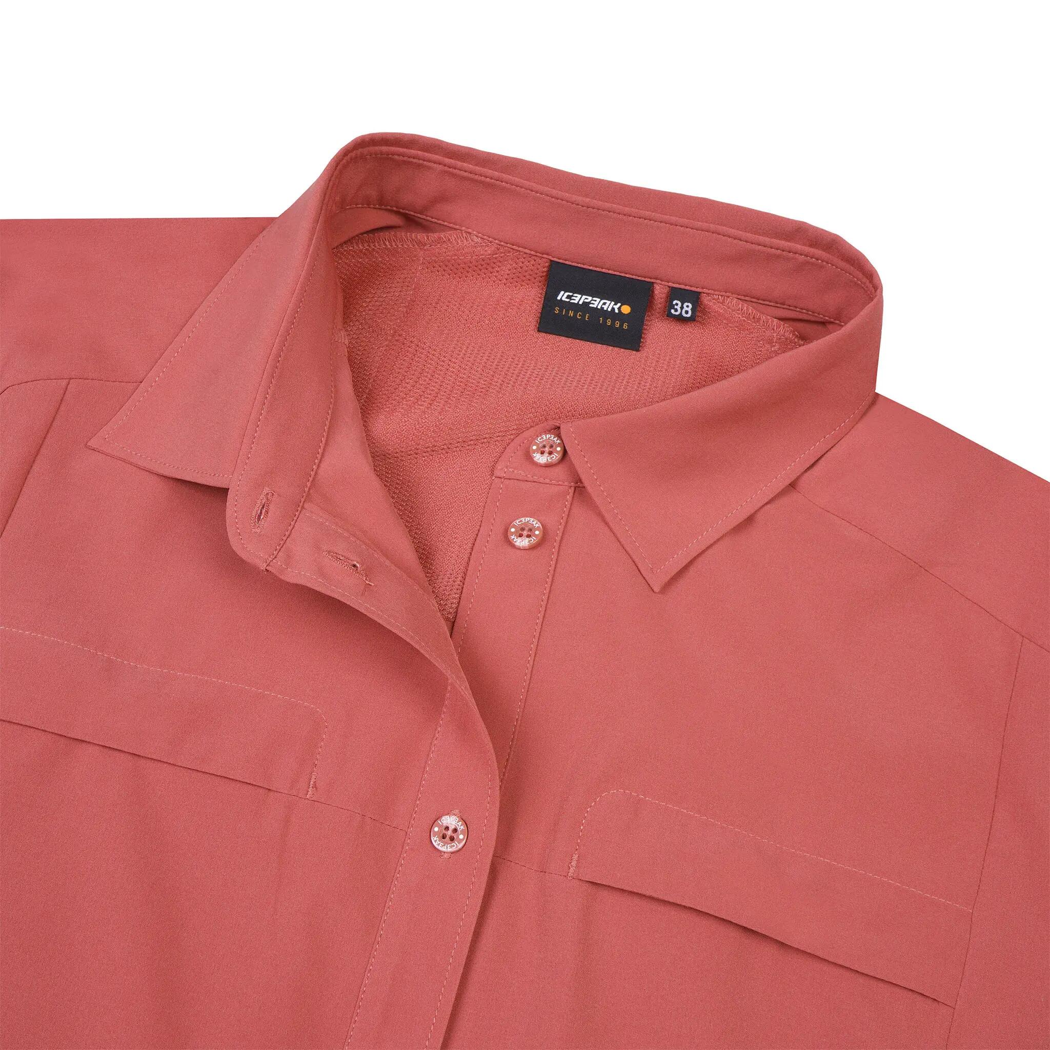 Bluse elastisch weich leicht Damen - Boyden 5/5