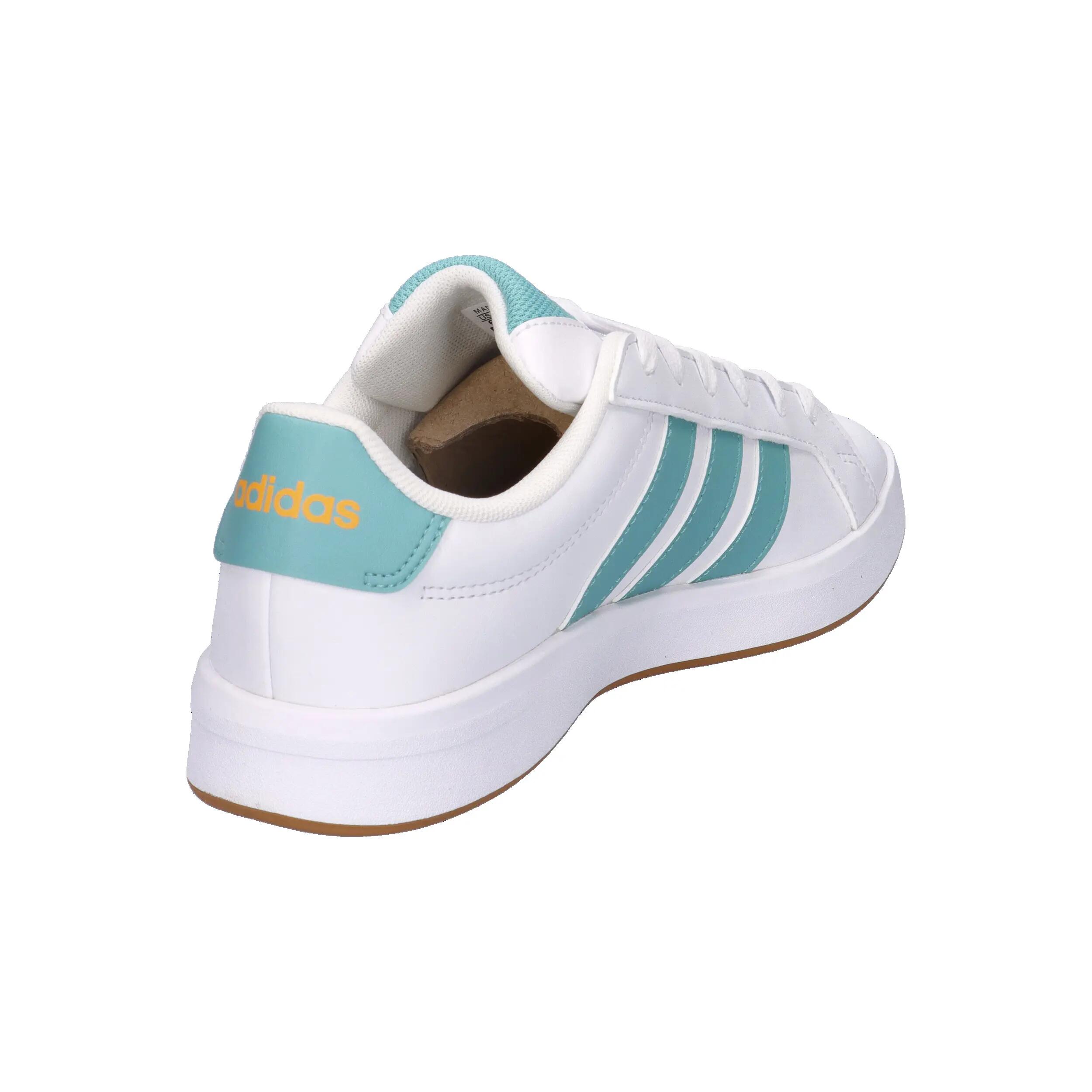 adidas Kinder Sneaker Grand Court 3.0 J 13/14