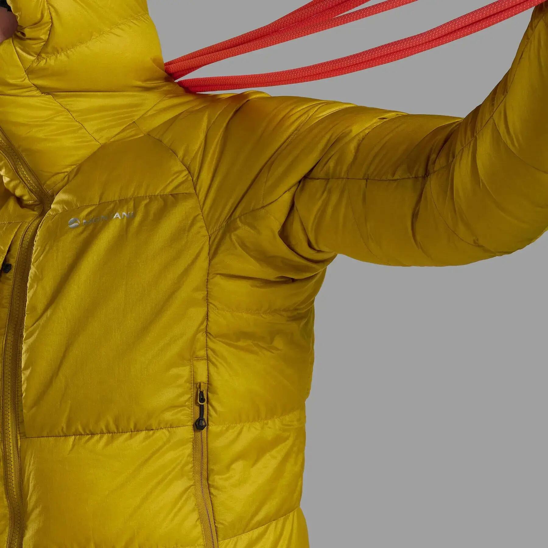 Casaco com capuz feminino Montane Kamen Xt 7/7
