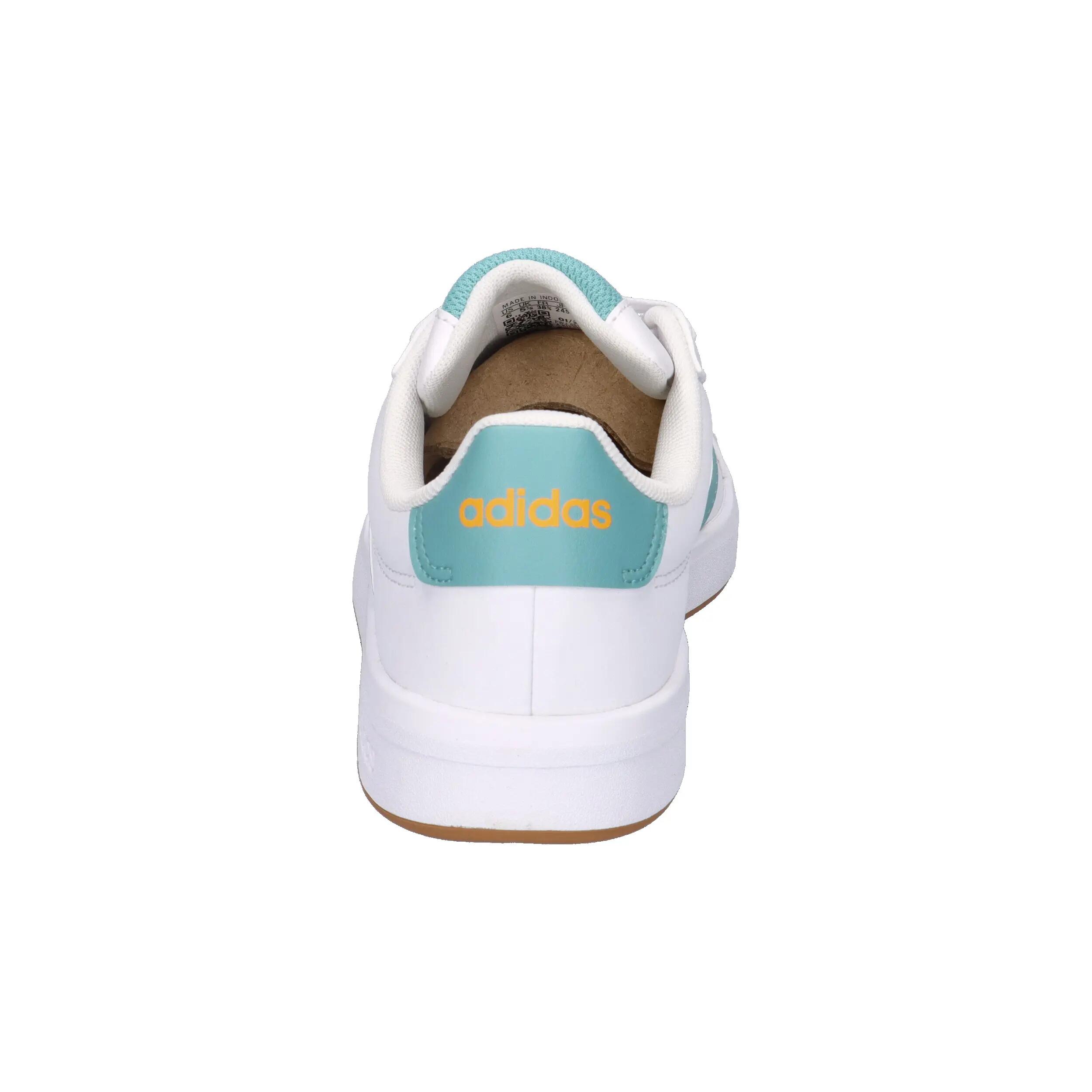 adidas Kinder Sneaker Grand Court 3.0 J 12/14