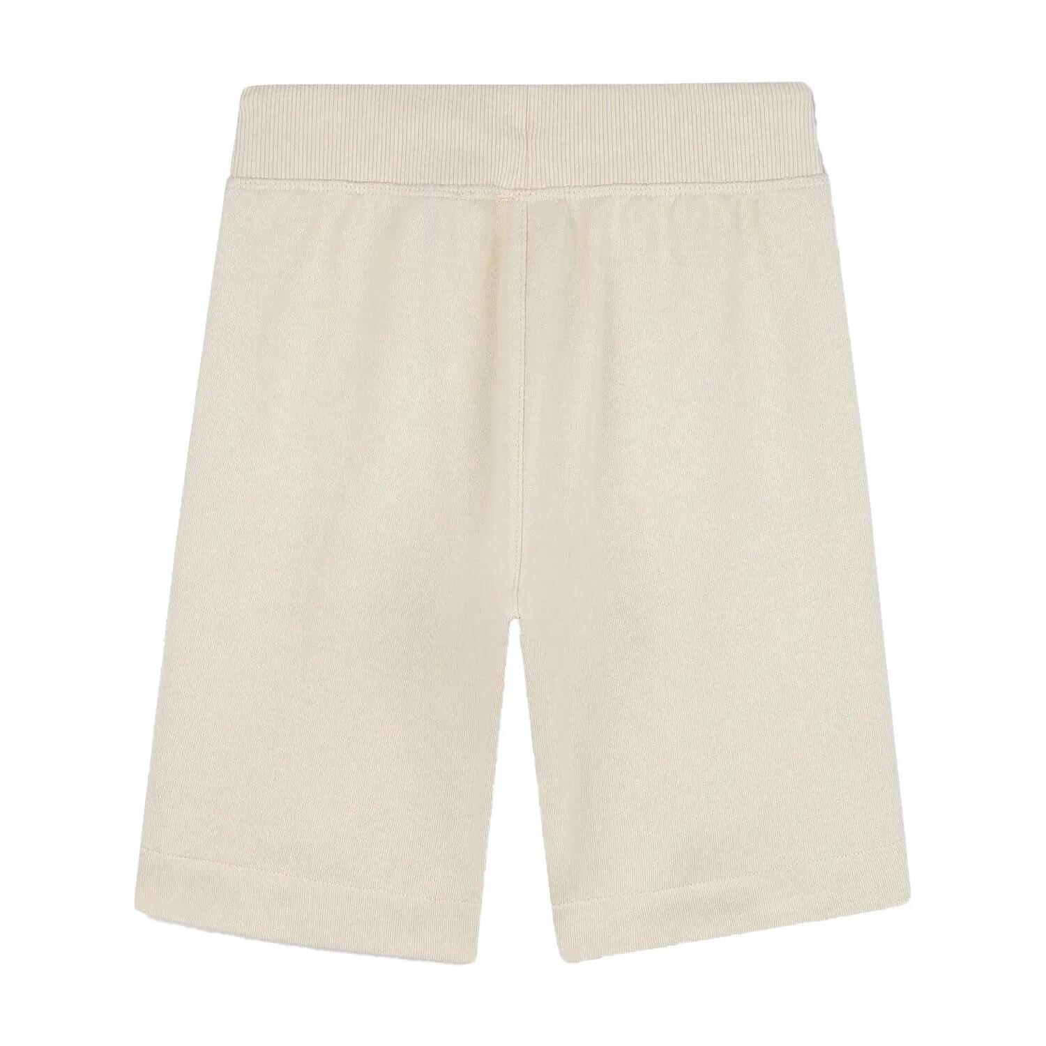 SweatShorts für Kinder Steinfarben 2/2
