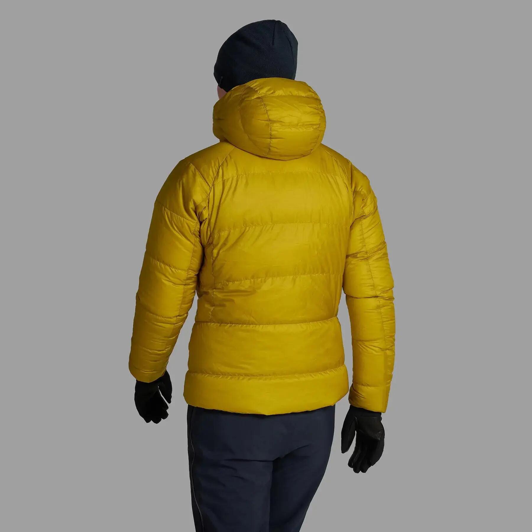 Casaco com capuz feminino Montane Kamen Xt 3/7