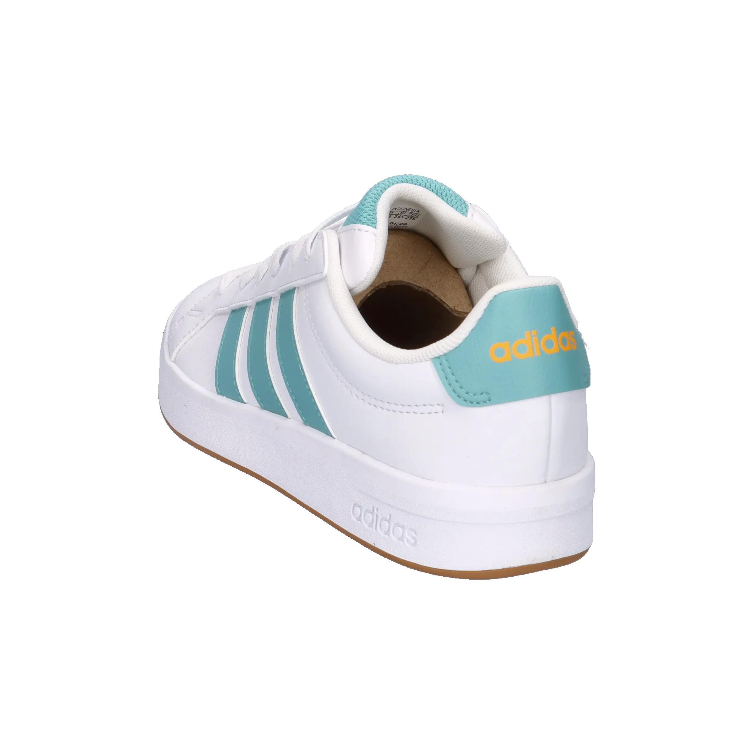 adidas Kinder Sneaker Grand Court 3.0 J 11/14