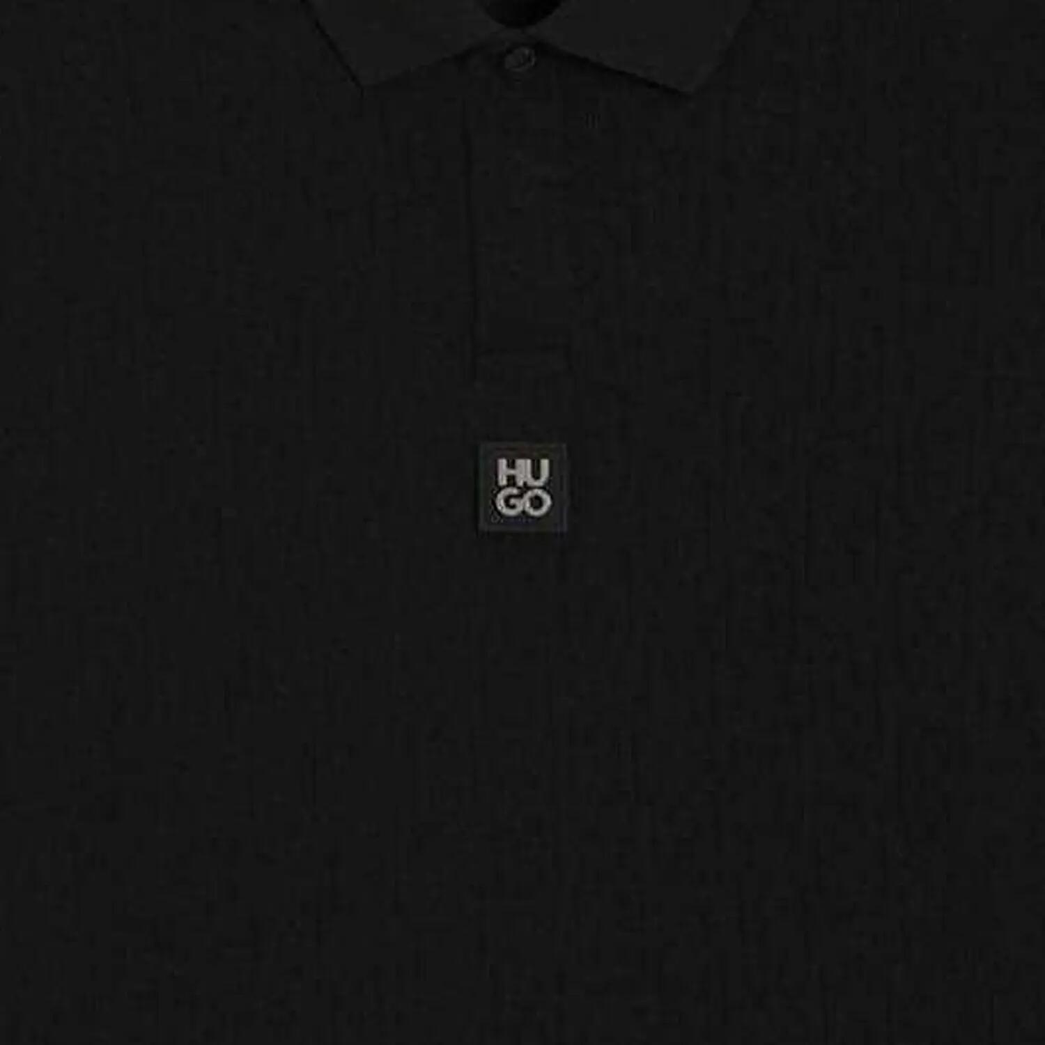 Polo Homme (Noir) 2/2