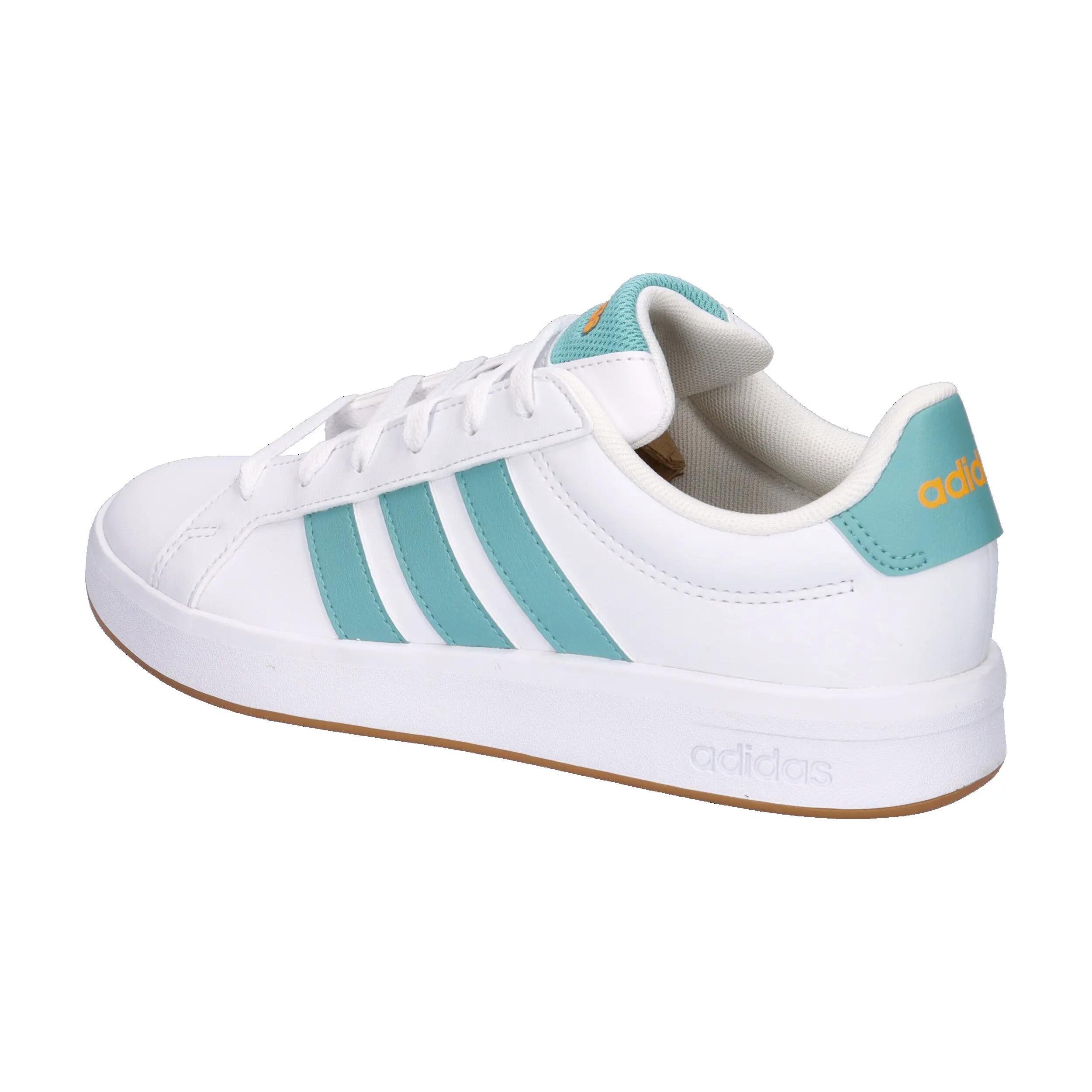 adidas Kinder Sneaker Grand Court 3.0 J 10/14