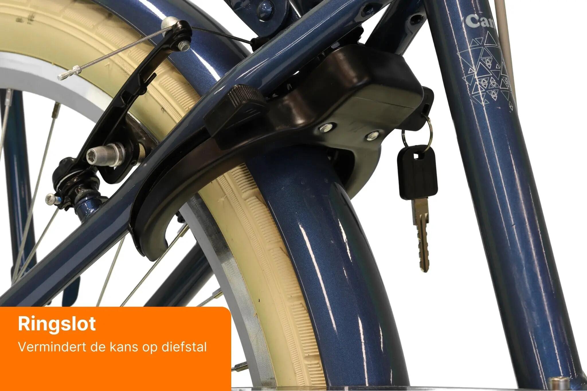 Altec Candy 20 inch Kinderfiets Meisjesfiets 7/7