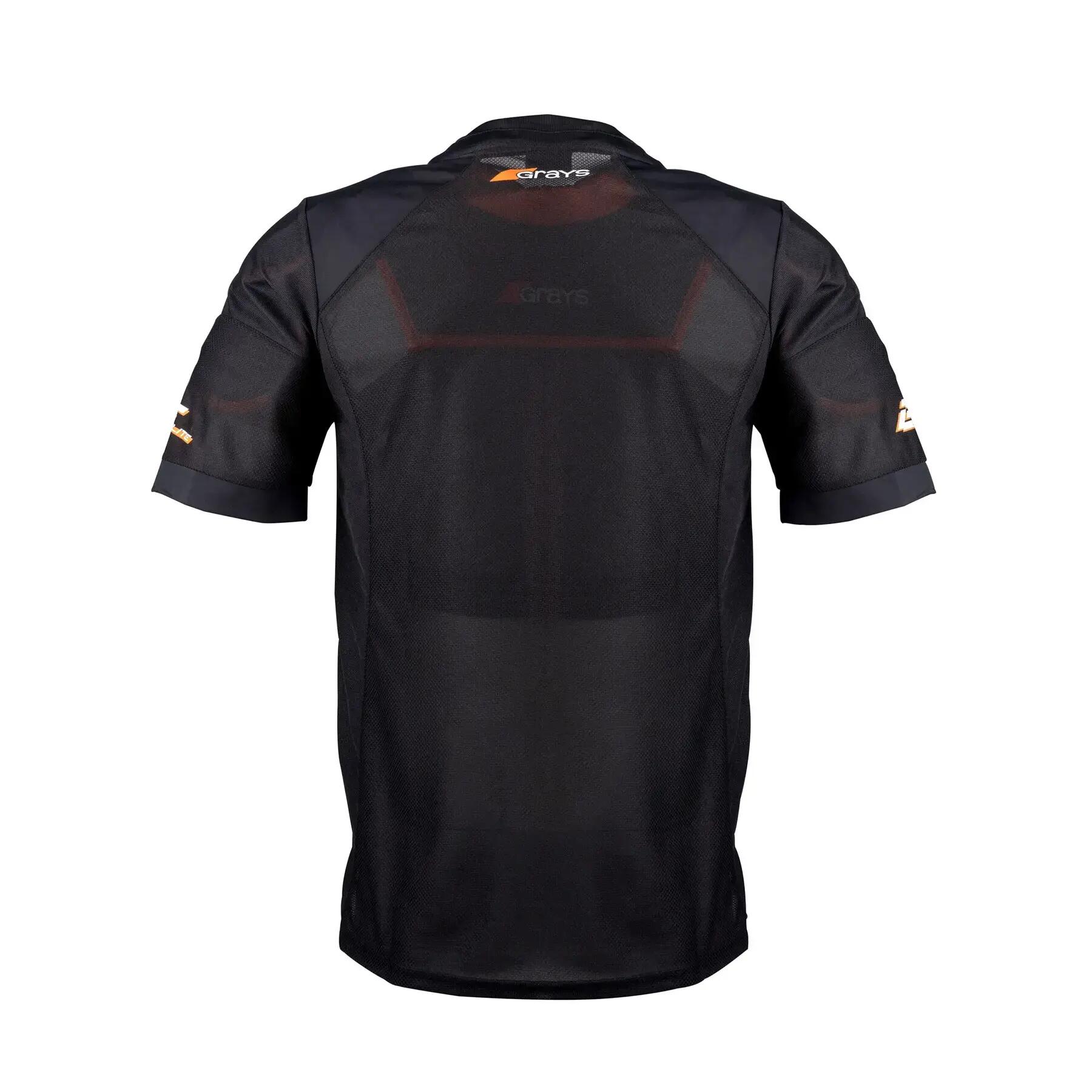 Jersey Grays Hockey Smock Elite Pro 2/2