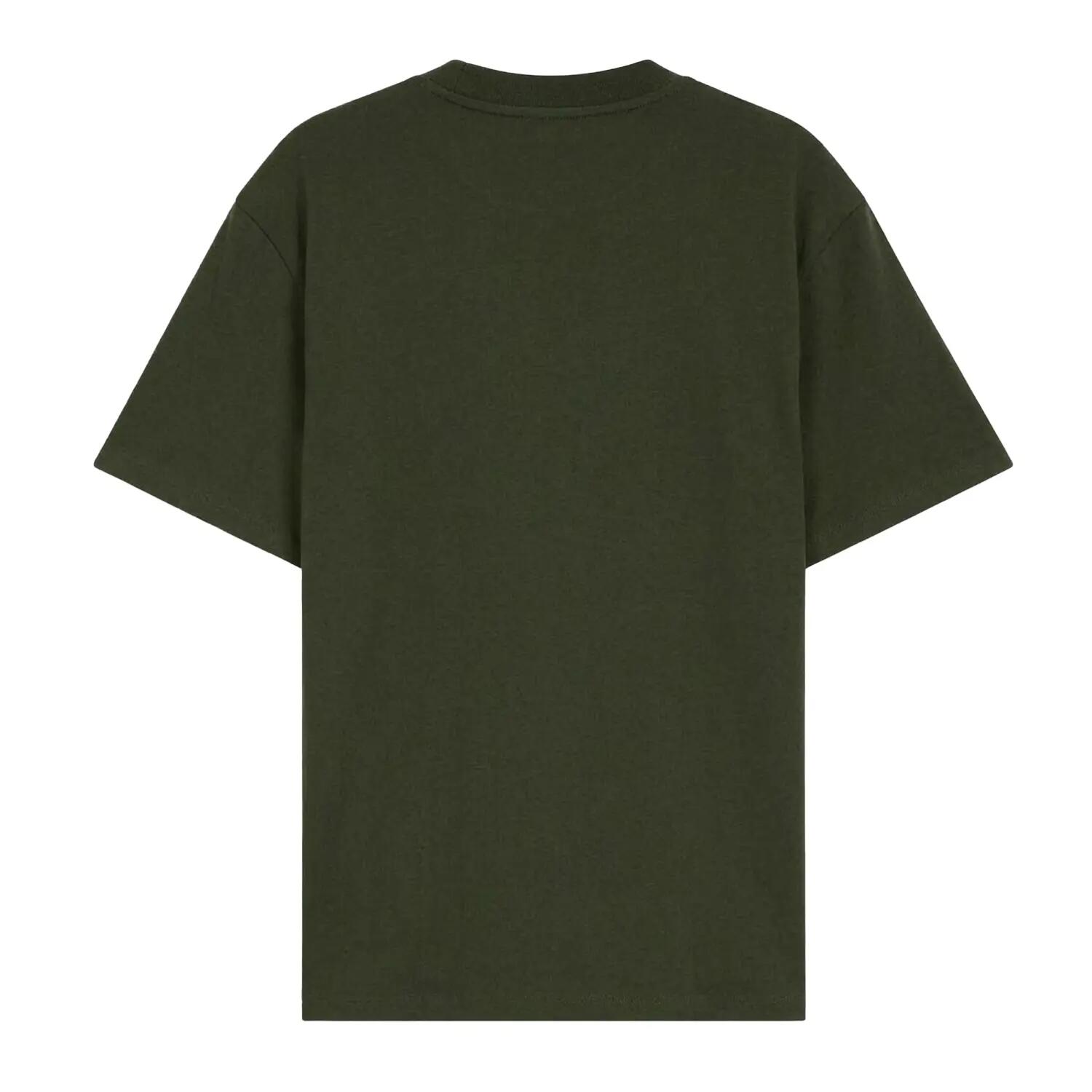 Tshirt Homme (Vert Foncé) 2/2
