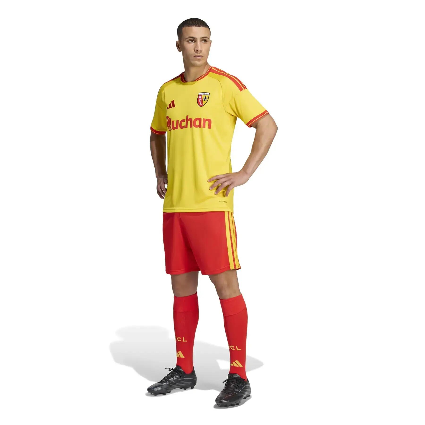 Heimtrikot RC Lens 2026/27 4/7