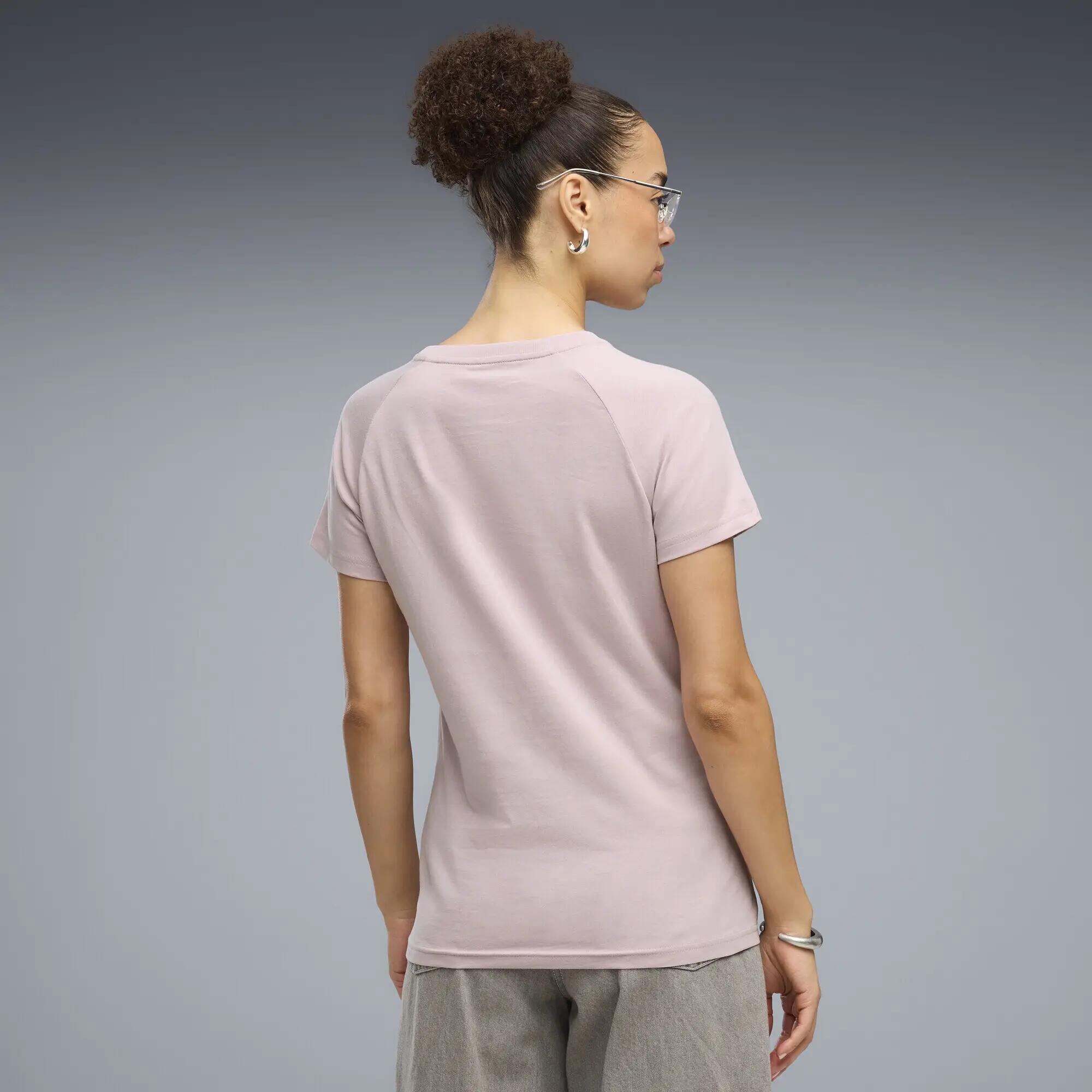 Essentials Sequins T-Shirt Damen PUMA 3/5