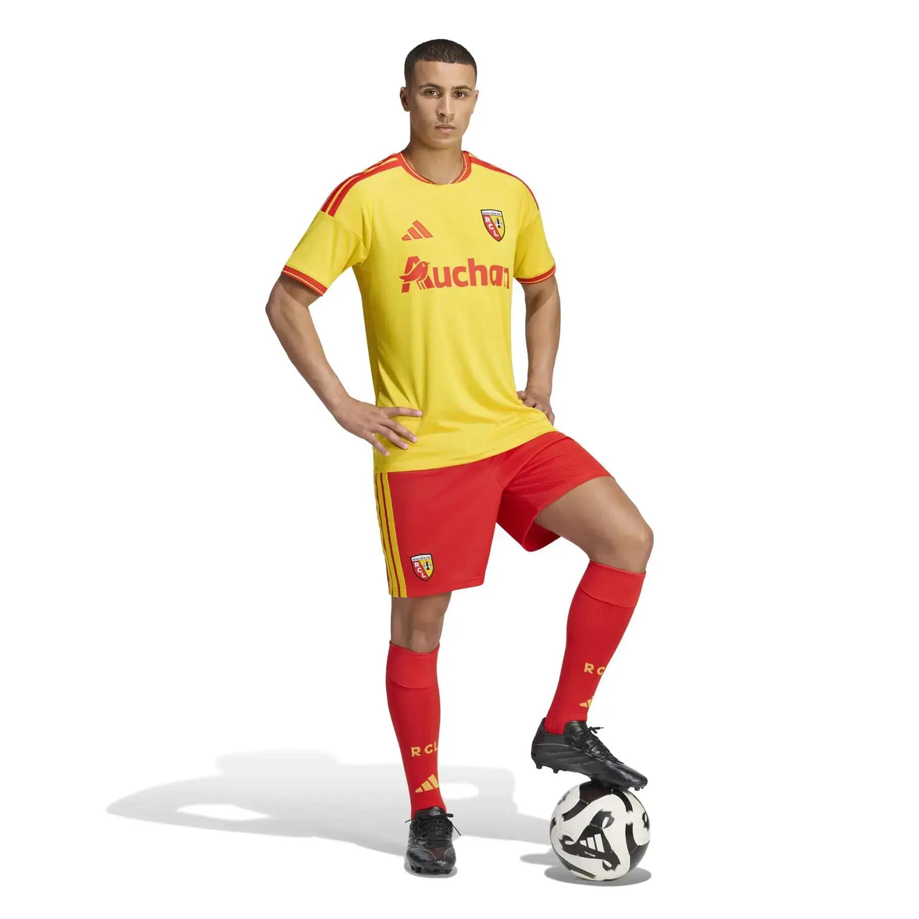 Heimtrikot RC Lens 2026/27 3/7