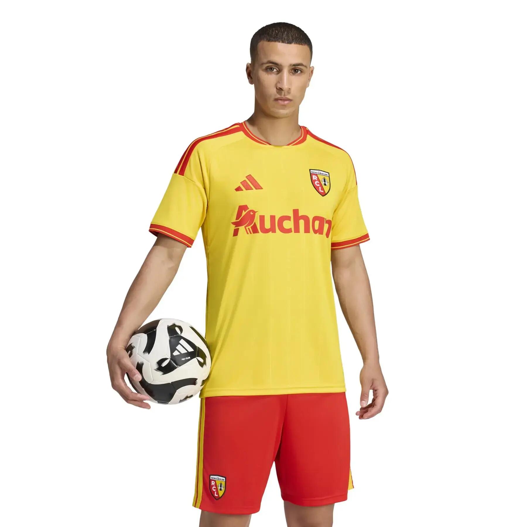 Heimtrikot RC Lens 2026/27 2/7