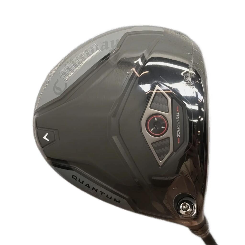 Callaway Quantum Max-D Driver / Flex A-flex / Loft 10.5