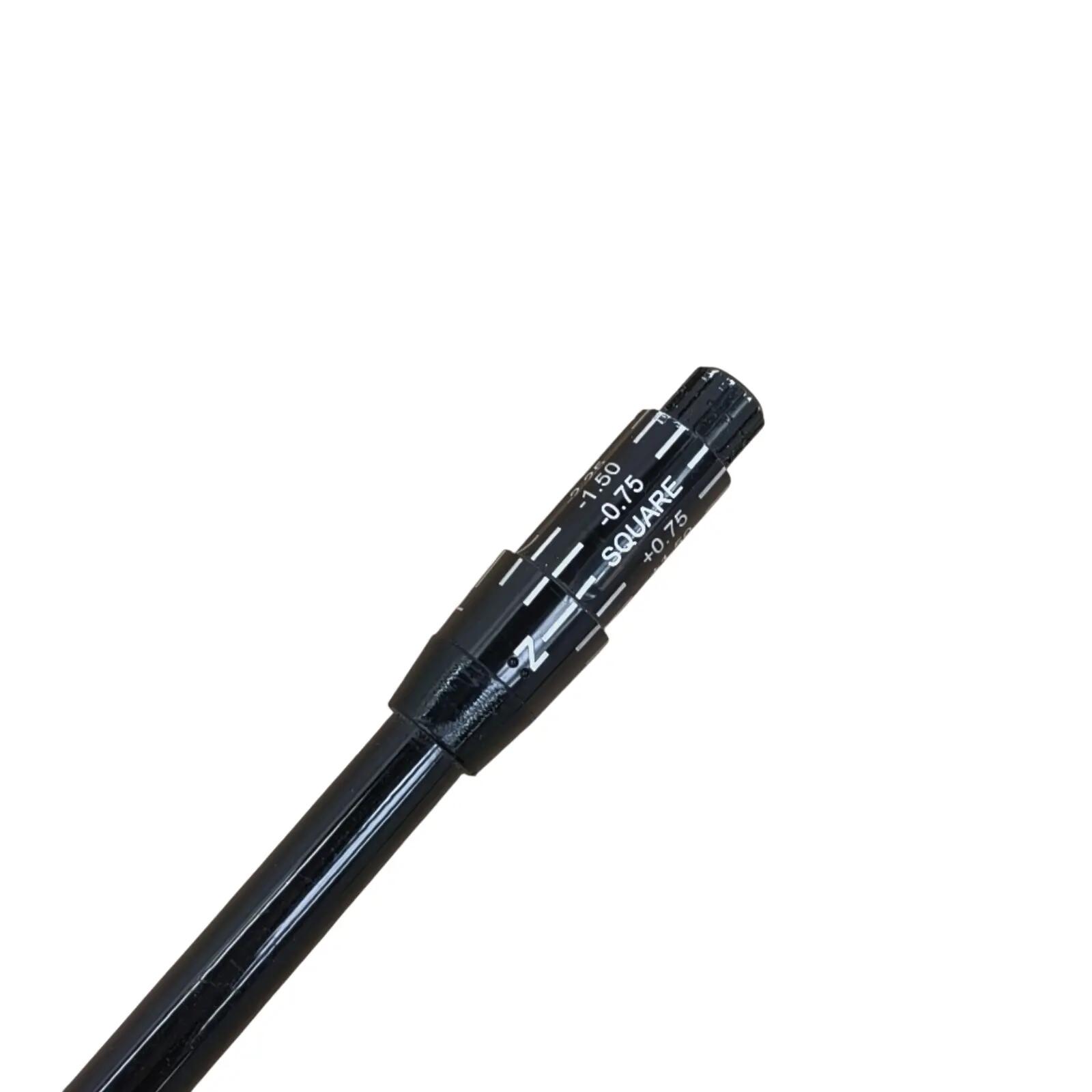 UST Mamiya Miyazaki JDL Driver Shaft / Flex X-Stiff / Srixon 3/3