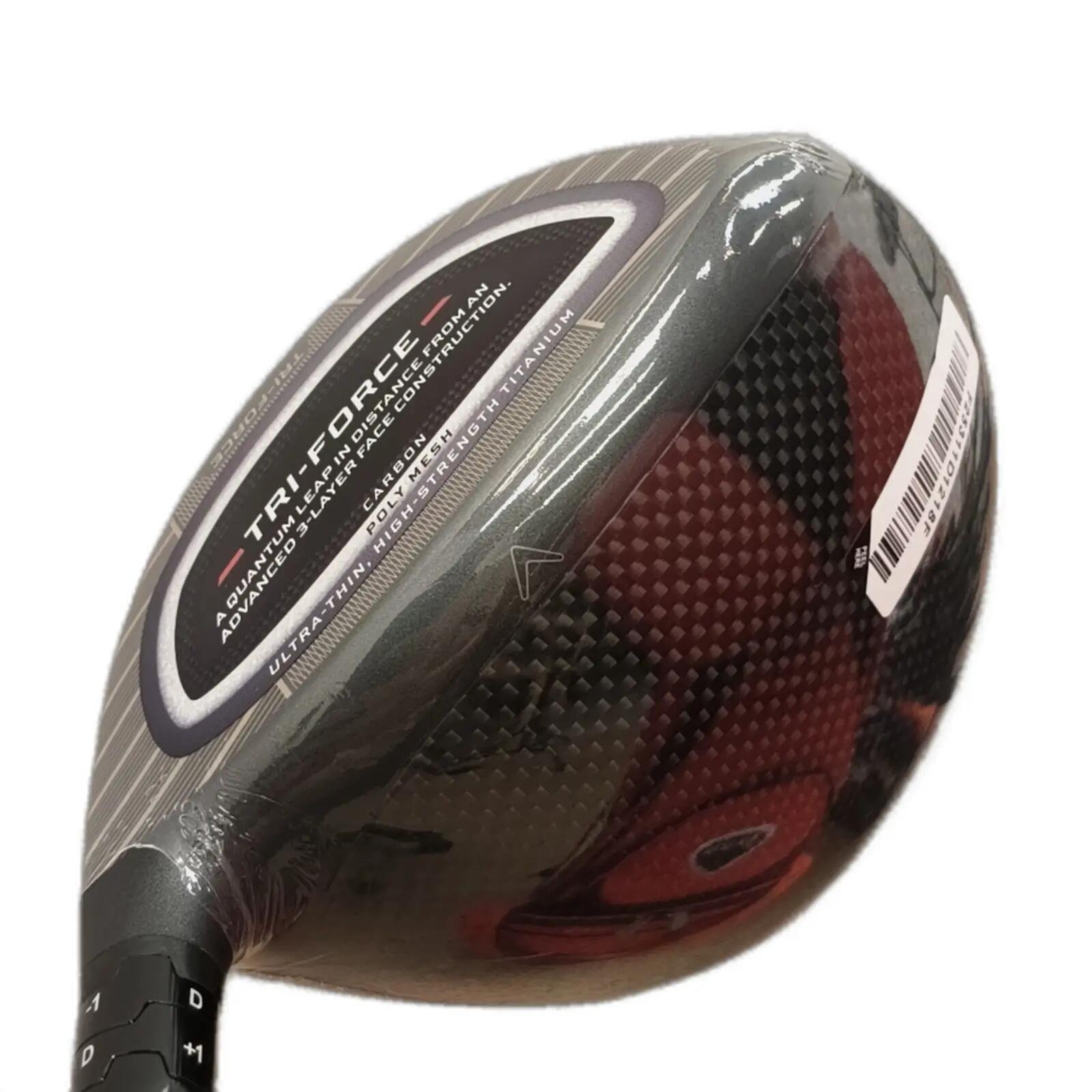 Callaway Quantum Max-D Driver / Flex A-flex / Loft 10.5 4/6