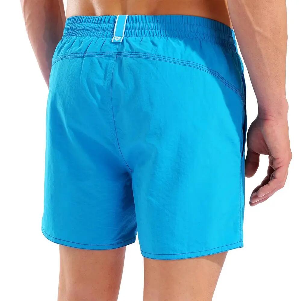 Bañador Corto Hombre Arena Bywayx Azul Claro 3/6