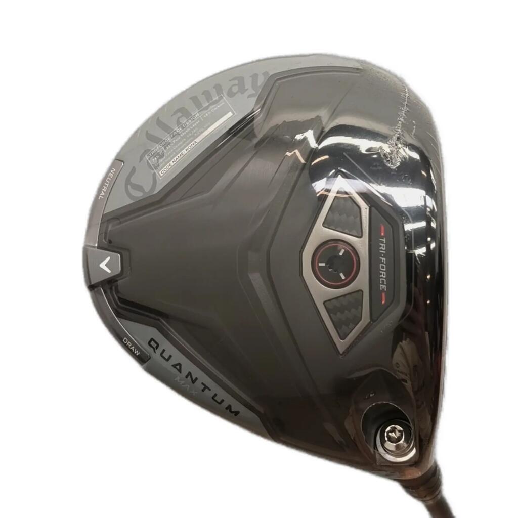 Callaway Quantum Max Driver / Flex Regular / Loft 10.5