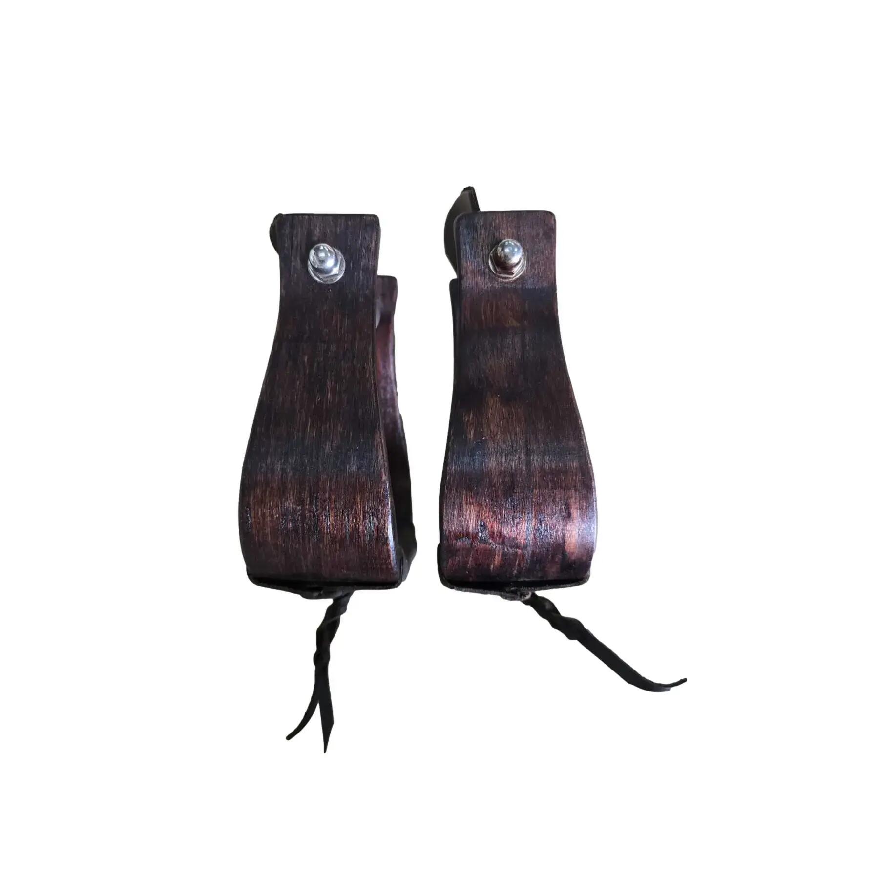 Estribo Edix Saddles Western 3/3