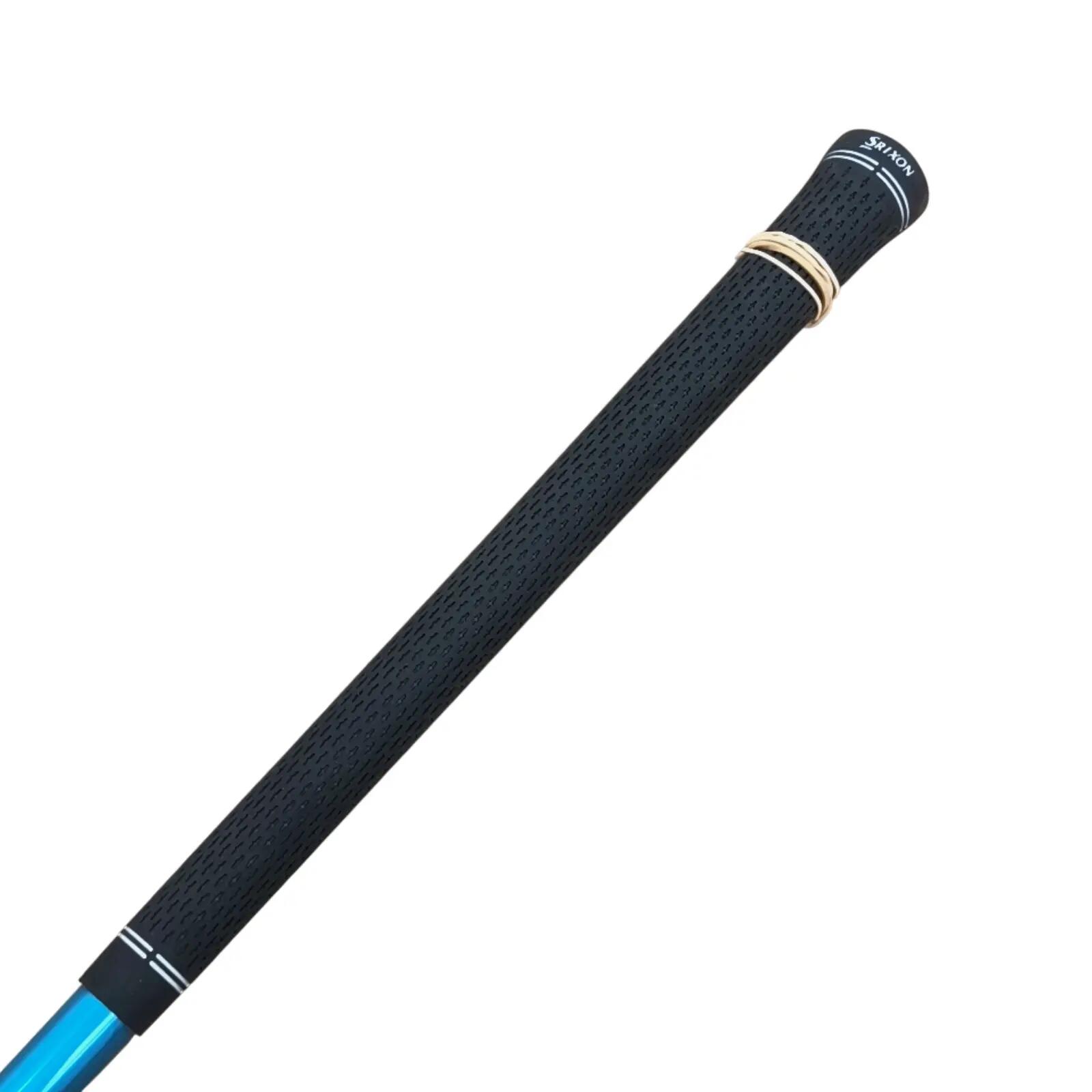 UST Mamiya Miyazaki Blue Driver Shaft / Flex X-Stiff / Srixon 2/4
