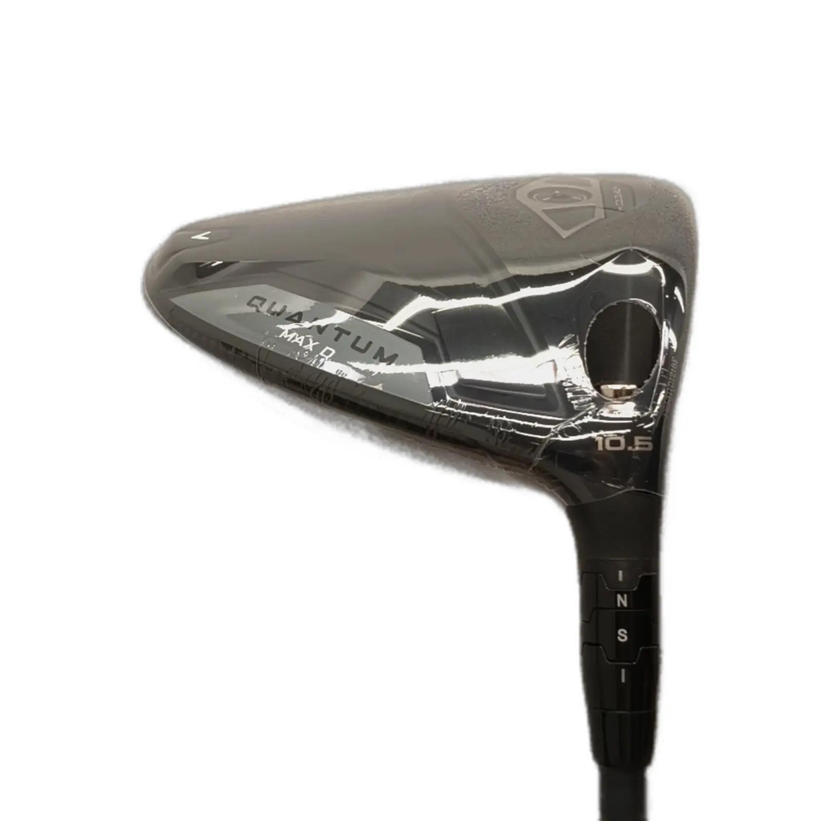 Callaway Quantum Max-D Driver / Flex A-flex / Loft 10.5 3/6