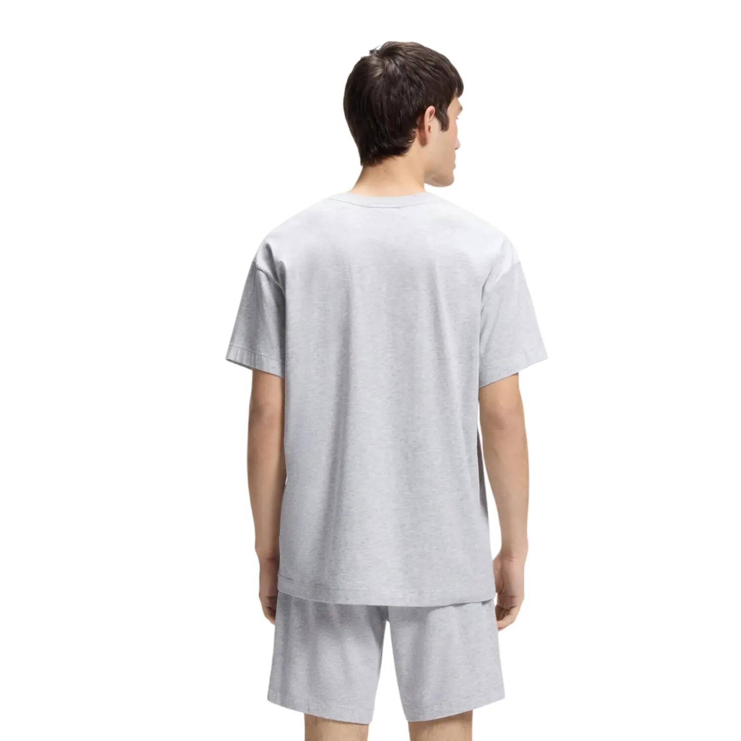 Tshirt Homme (Gris Clair) 3/4