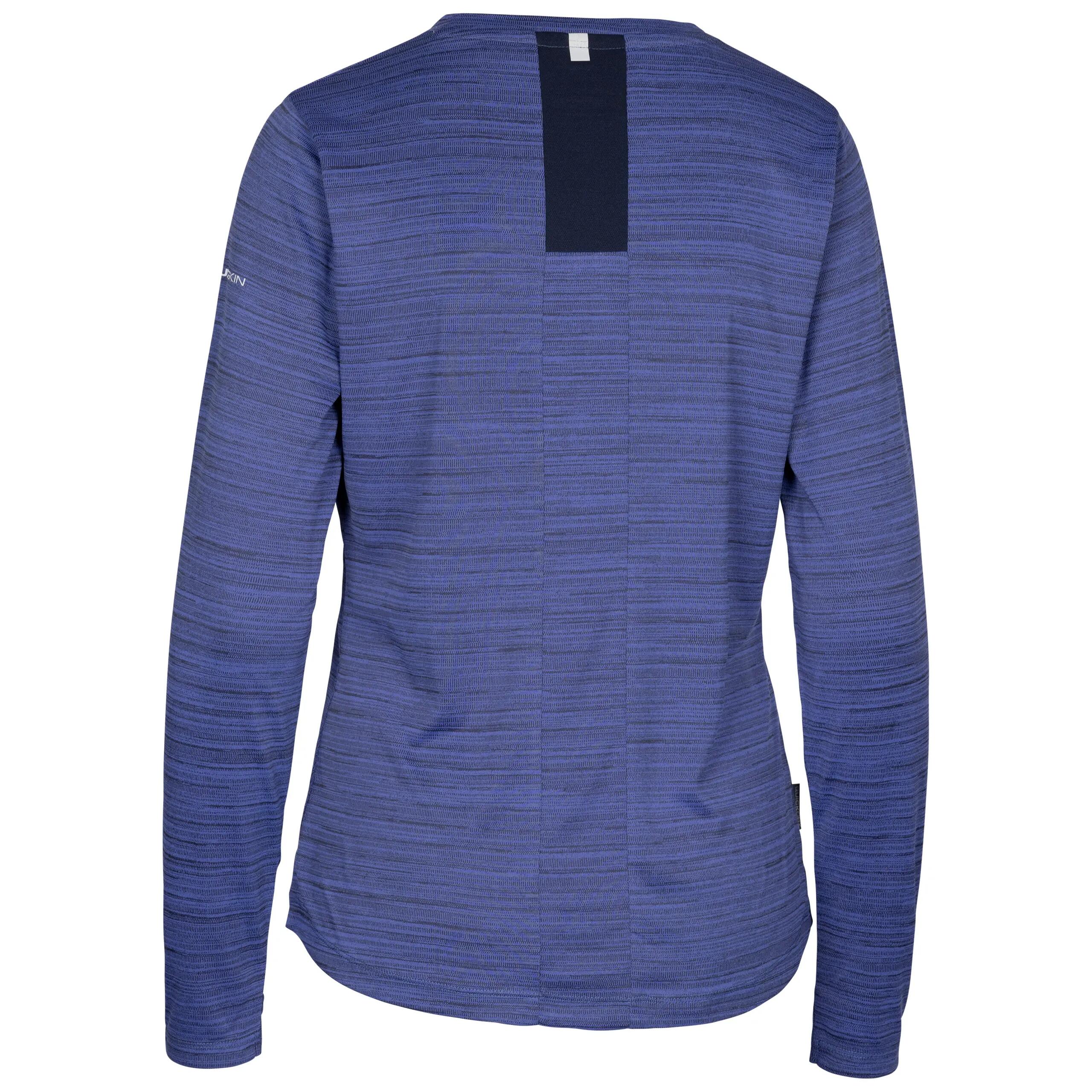 Womens Quick Dry Fitness Long Sleeve T-Shirt Active Top - Nettil 2/2