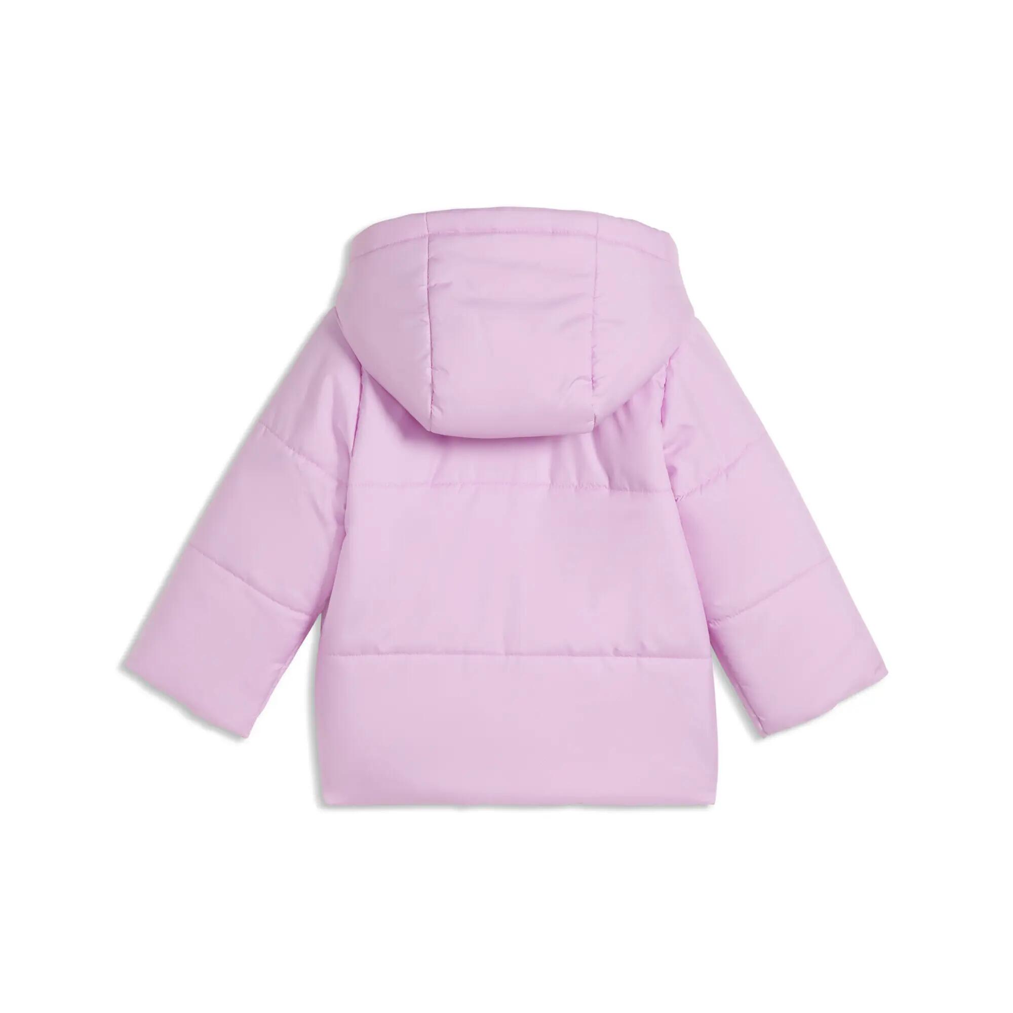 Chaqueta Minicats acolchada con capucha infantil PUMA 2/2