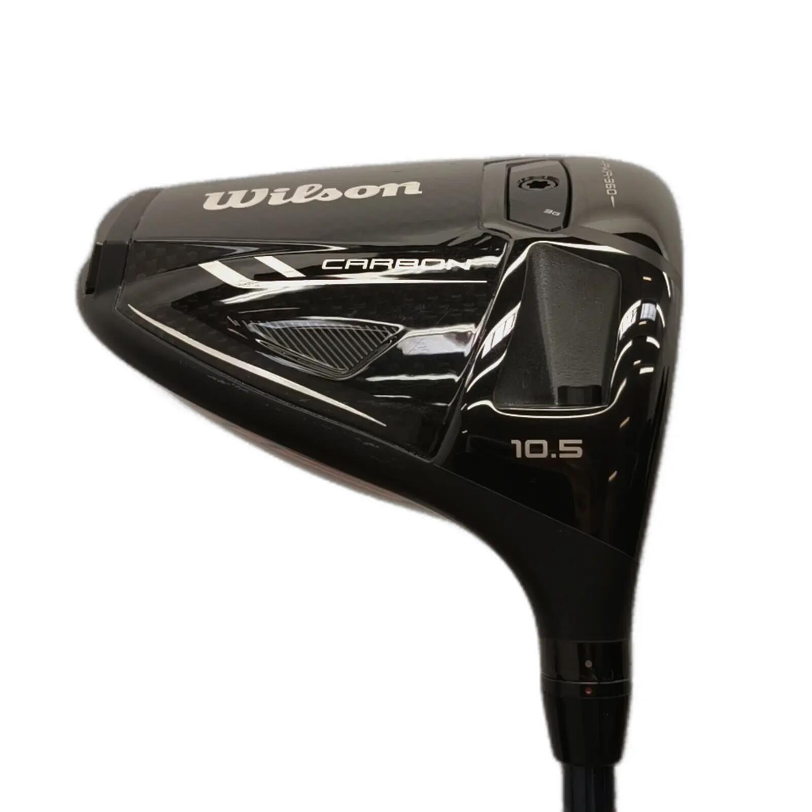 Wilson DynaPWR Carbon Driver / Flex Stiff / Loft 10.5 3/6