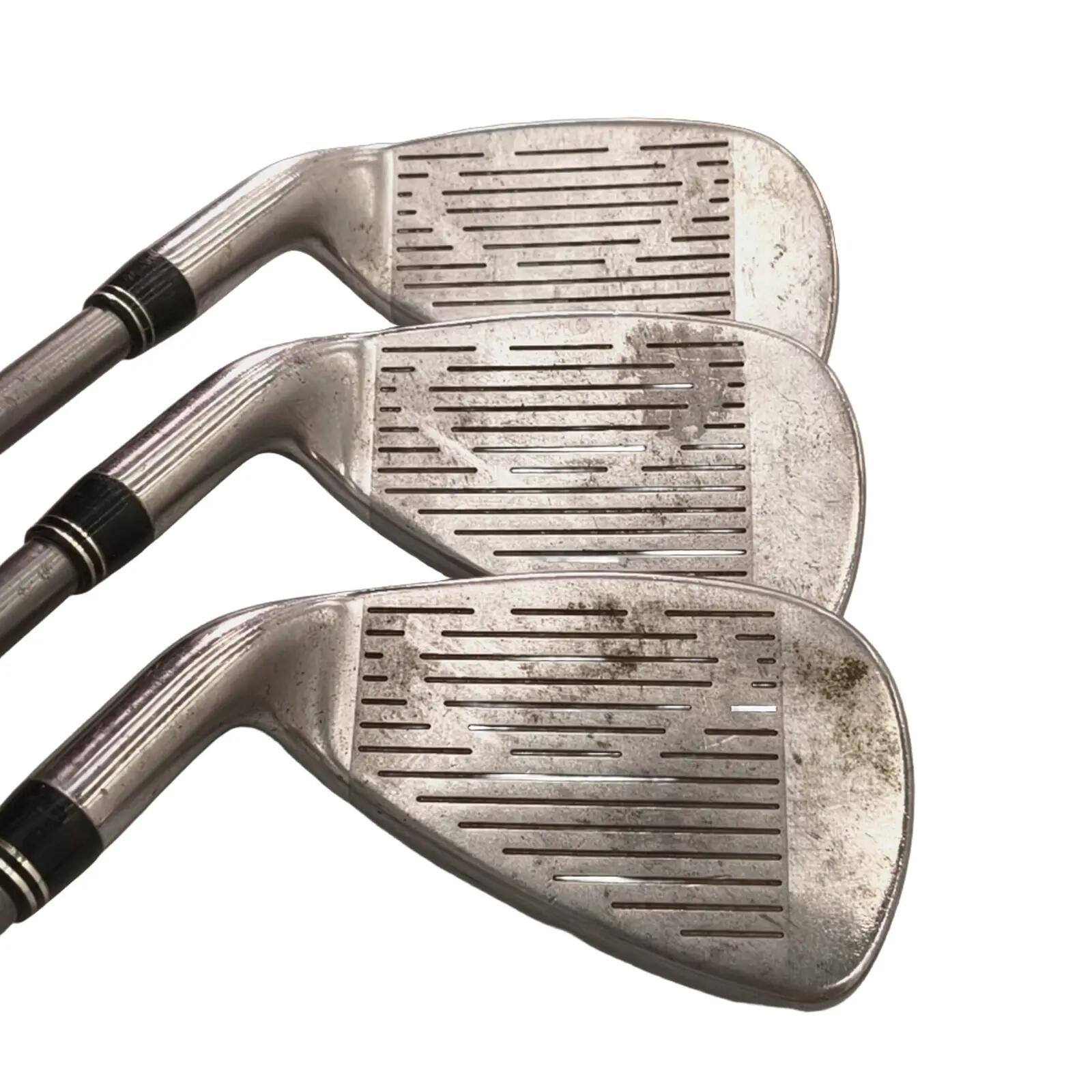 Cobra Overgang IJzerset / 4-PW+SW / Flex Regular / Grafiet 7/7