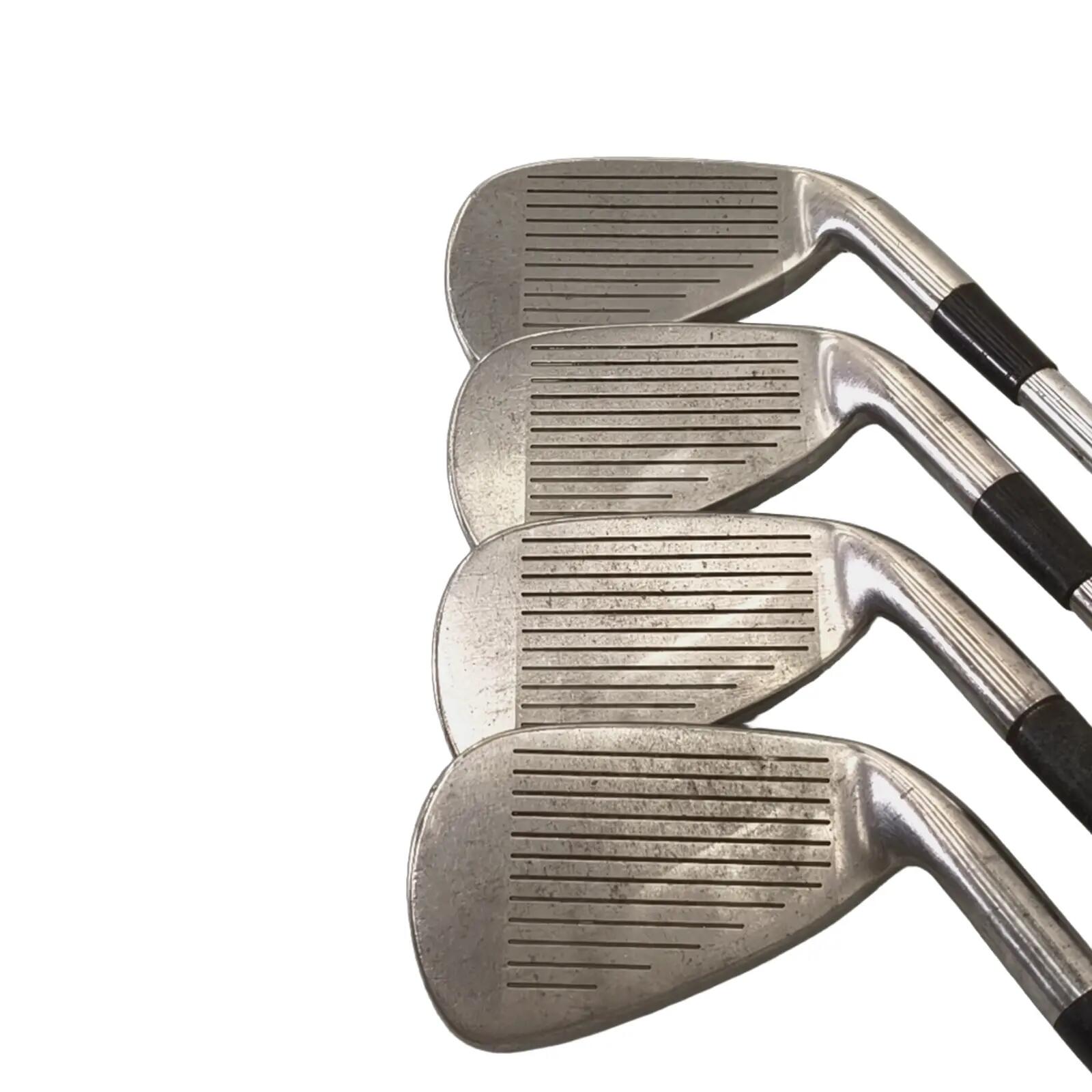Linkshandig Mizuno MX-17 IJzerset / 4-PW / Flex Stiff / Staal 7/7