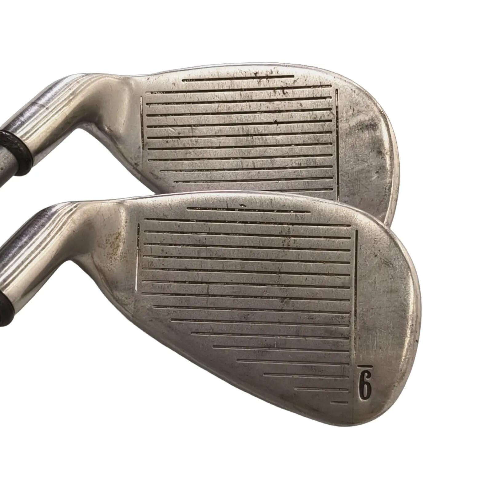 Callaway Steelhead X-14 IJzerset / 6-PW / Flex Stiff / Grafiet 6/7