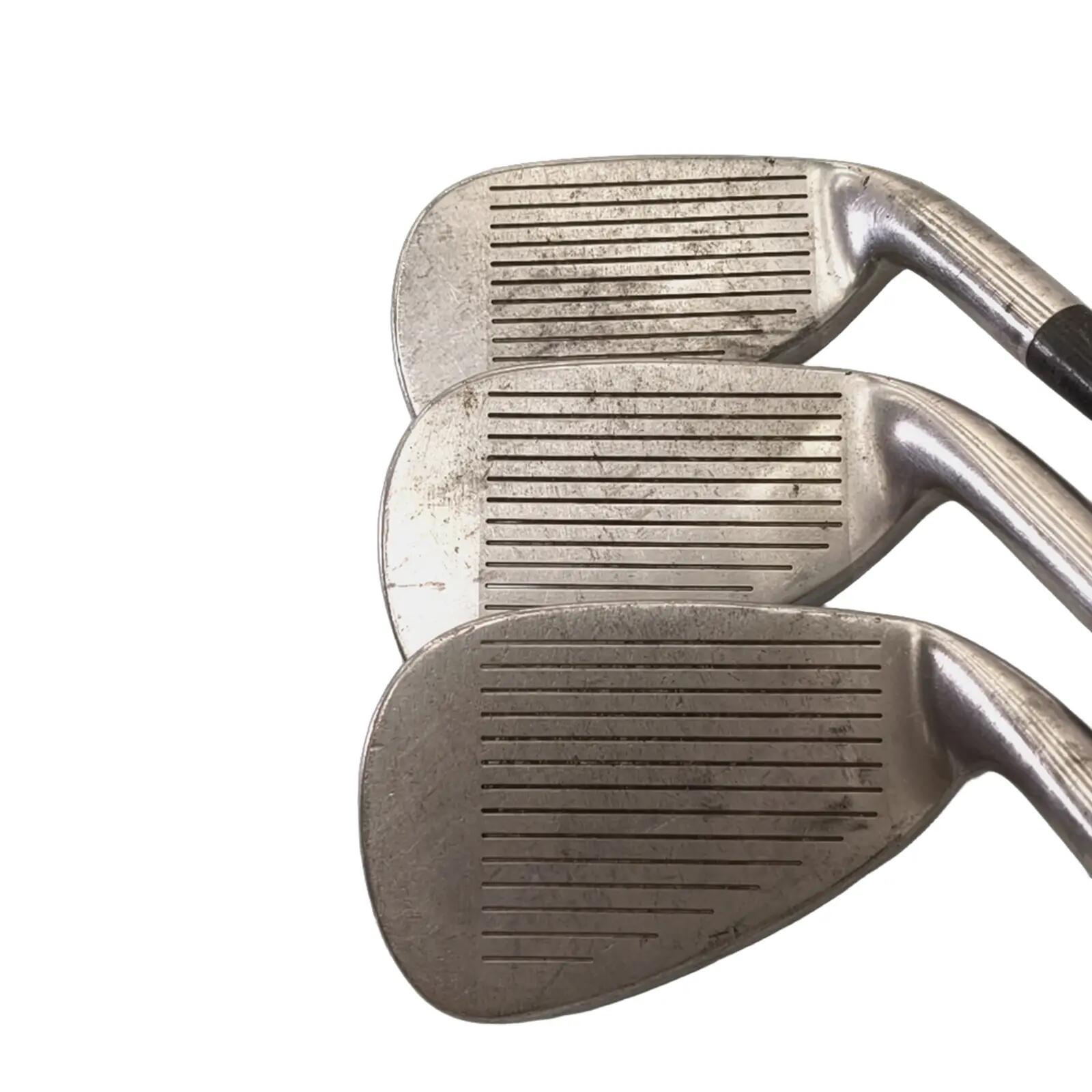 Linkshandig Mizuno MX-17 IJzerset / 4-PW / Flex Stiff / Staal 6/7