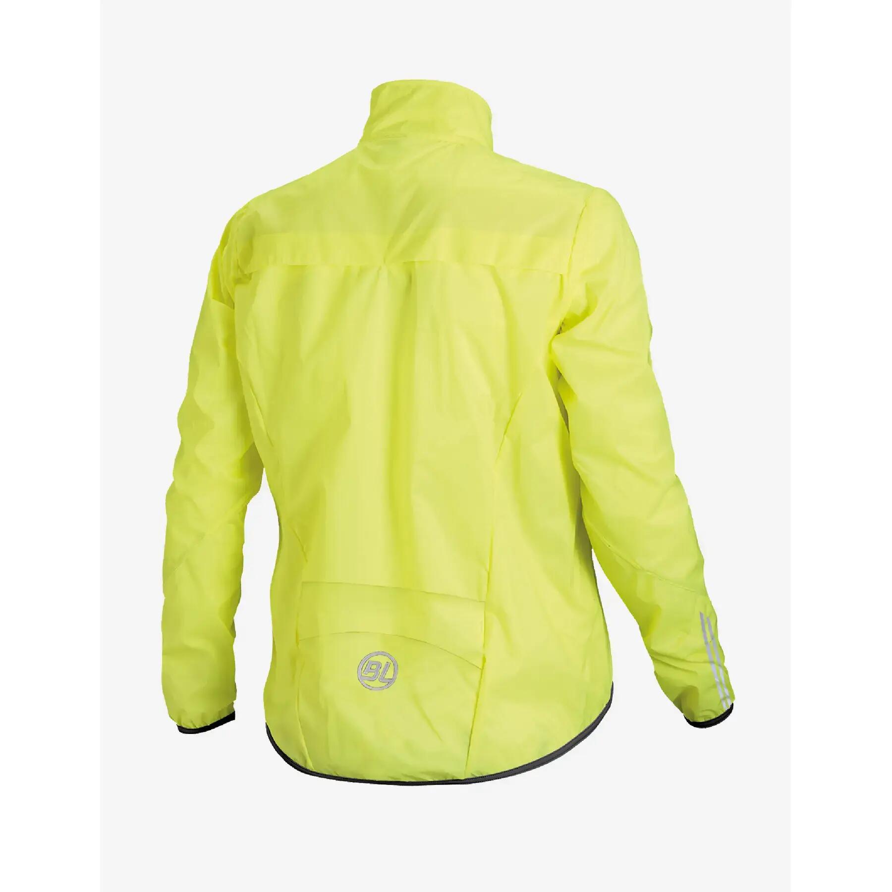 Coupe-vent femme Bicycle Line Stelvio 2/2