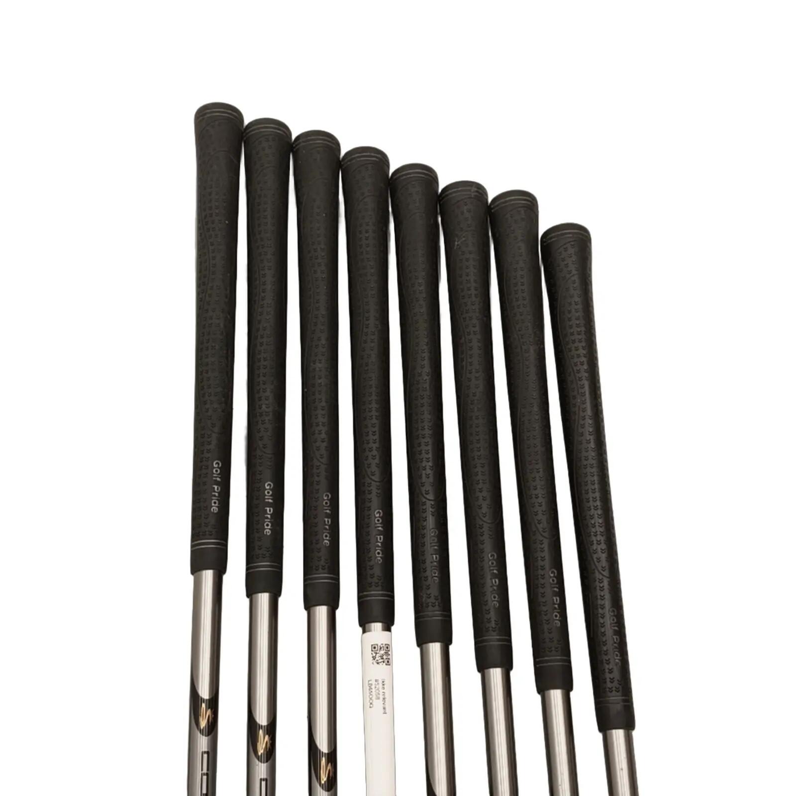 Cobra Overgang IJzerset / 4-PW+SW / Flex Regular / Grafiet 5/7