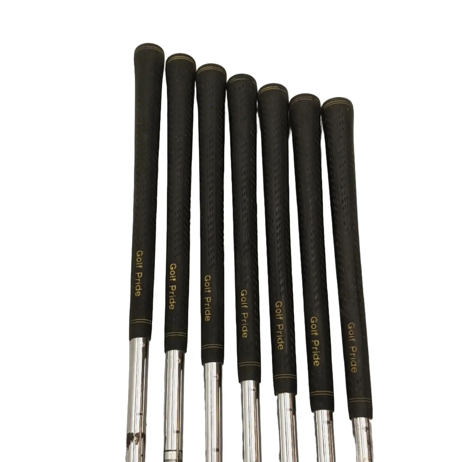 Linkshandig Mizuno MX-17 IJzerset / 4-PW / Flex Stiff / Staal 5/7