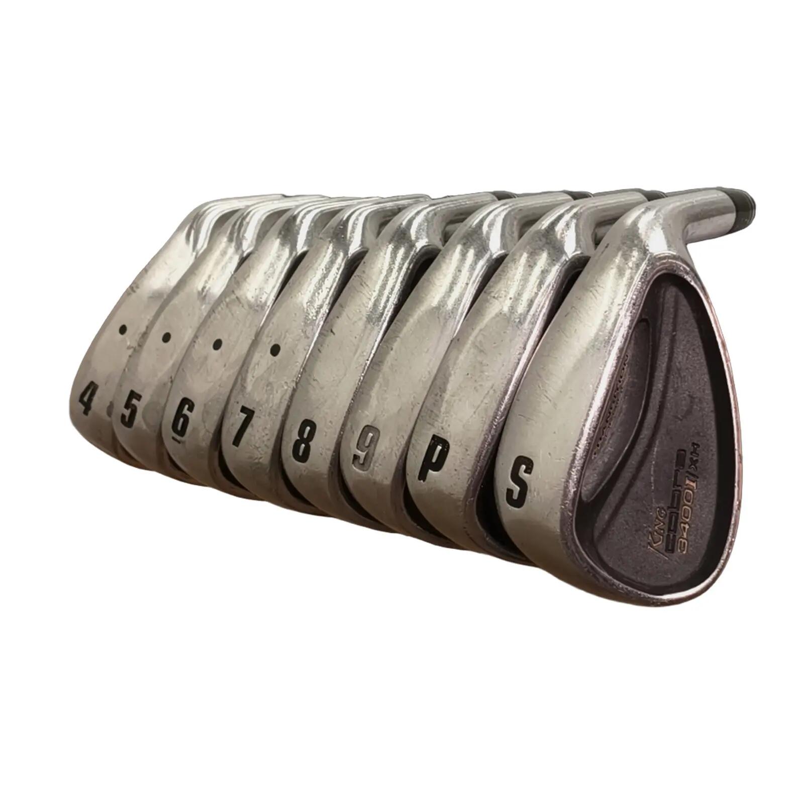 Cobra Overgang IJzerset / 4-PW+SW / Flex Regular / Grafiet 3/7