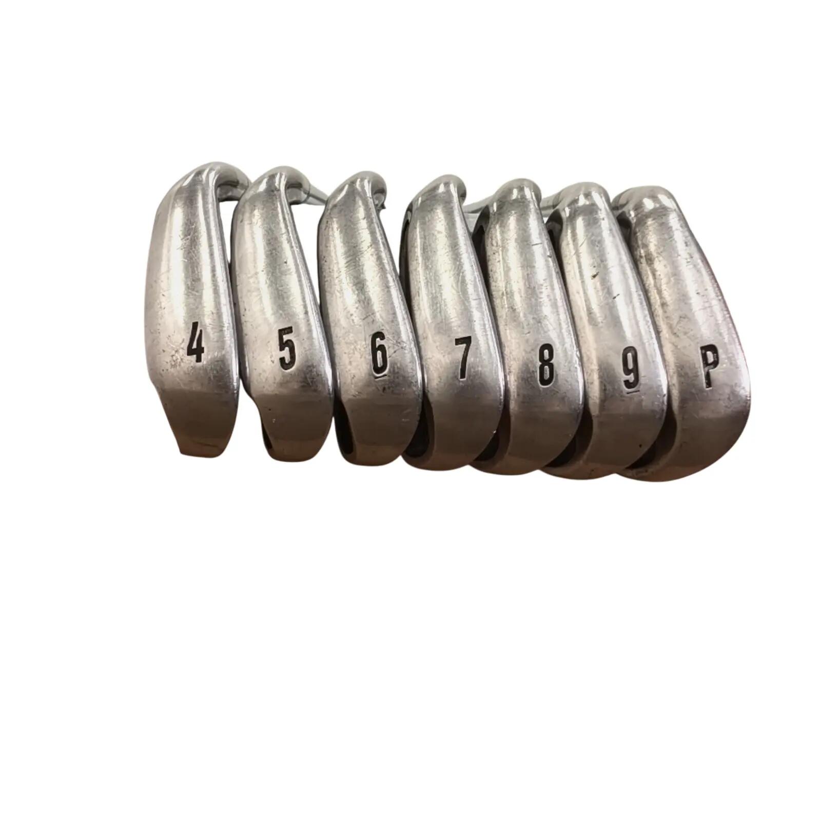 Linkshandig Mizuno MX-17 IJzerset / 4-PW / Flex Stiff / Staal 2/7