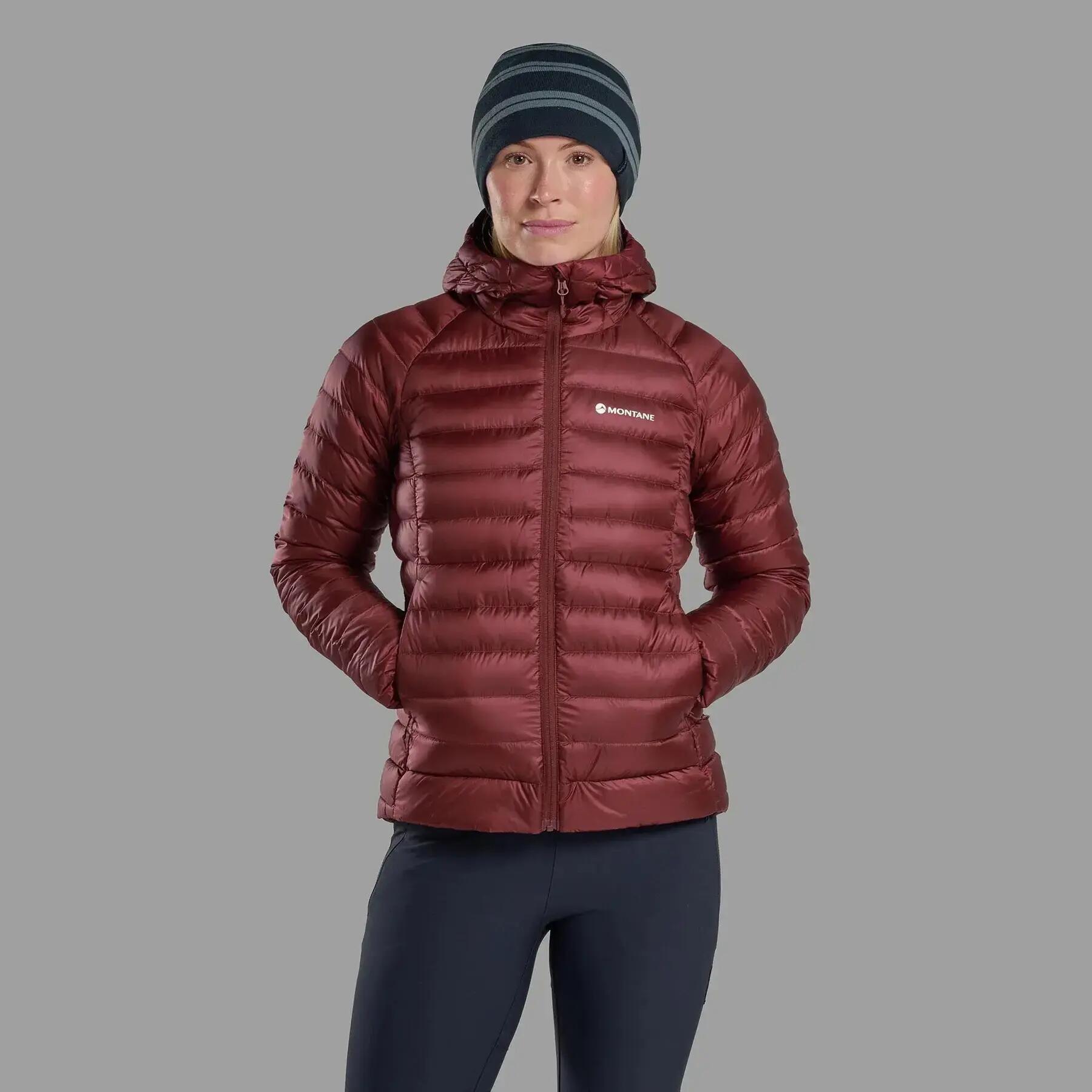 Casaco com capuz feminino Montane Anti Freeze 3/7