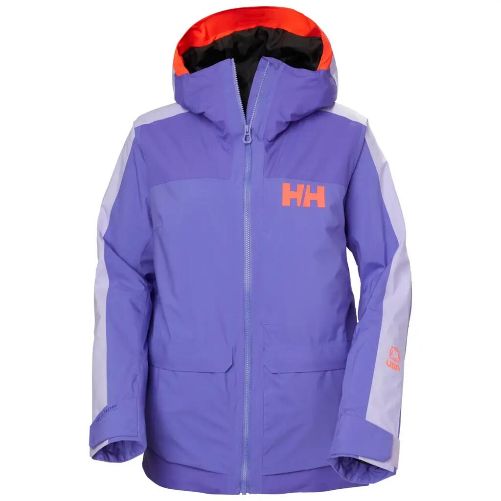 Women's ski jacket Helly Hansen Powchaser 3.0