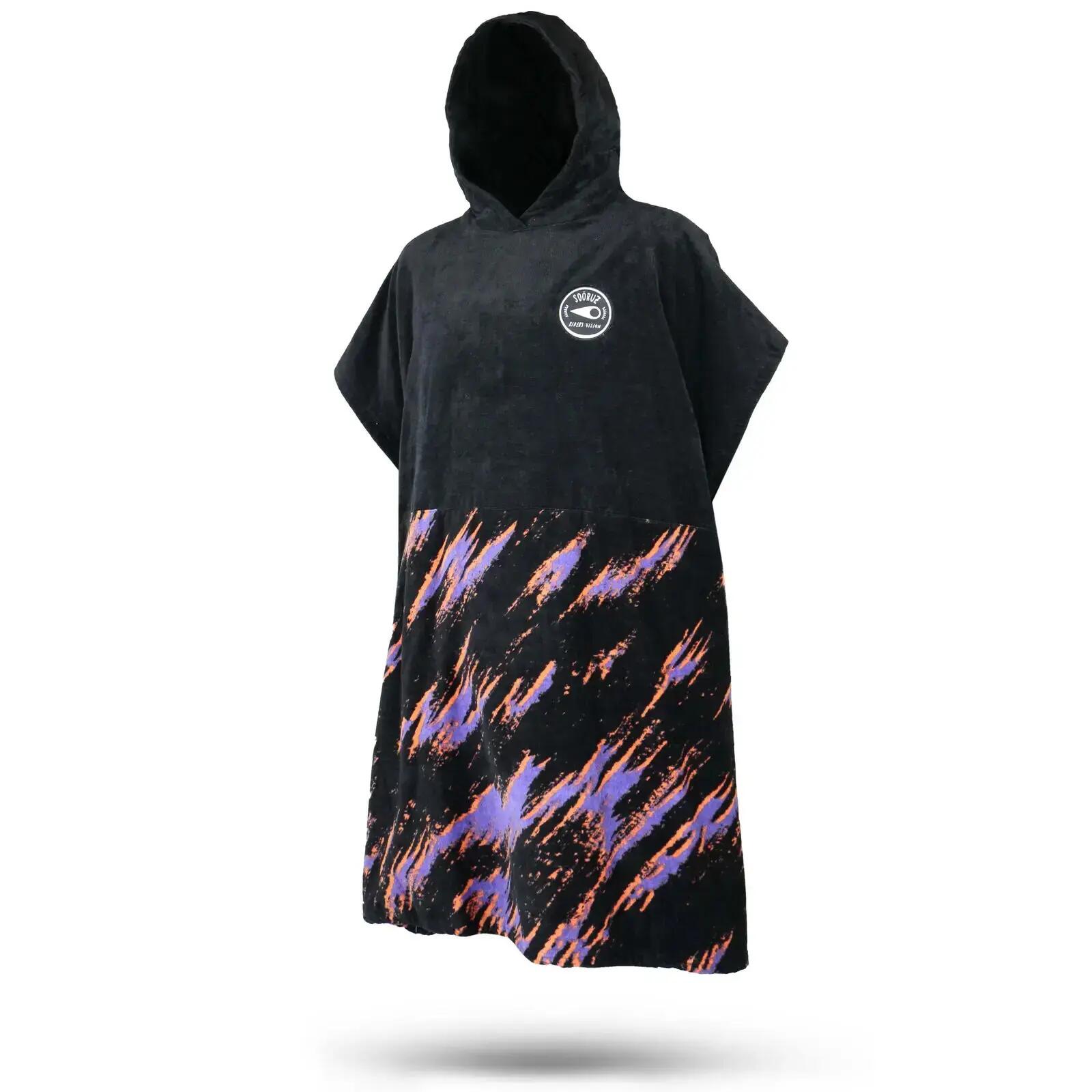 Poncho Soöruz Chop 1/4